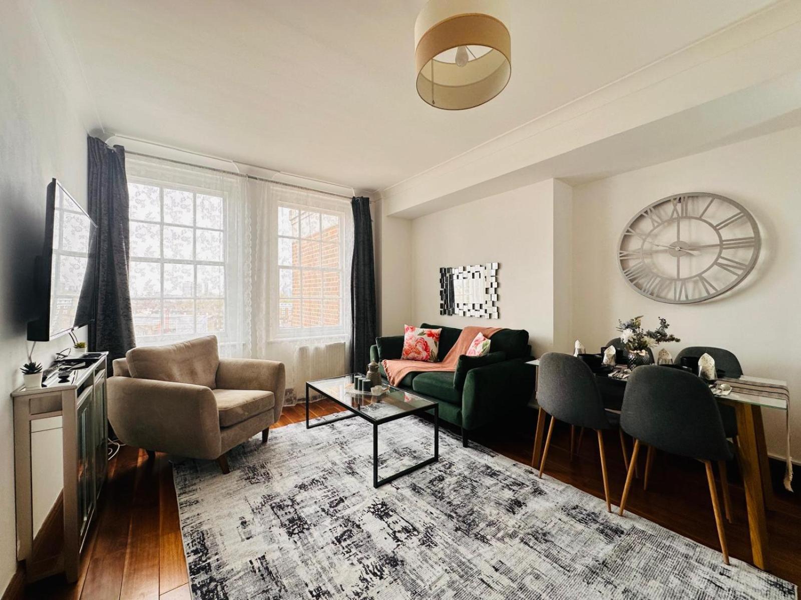 Apartment Stunning Flat Next To Hyde Park London