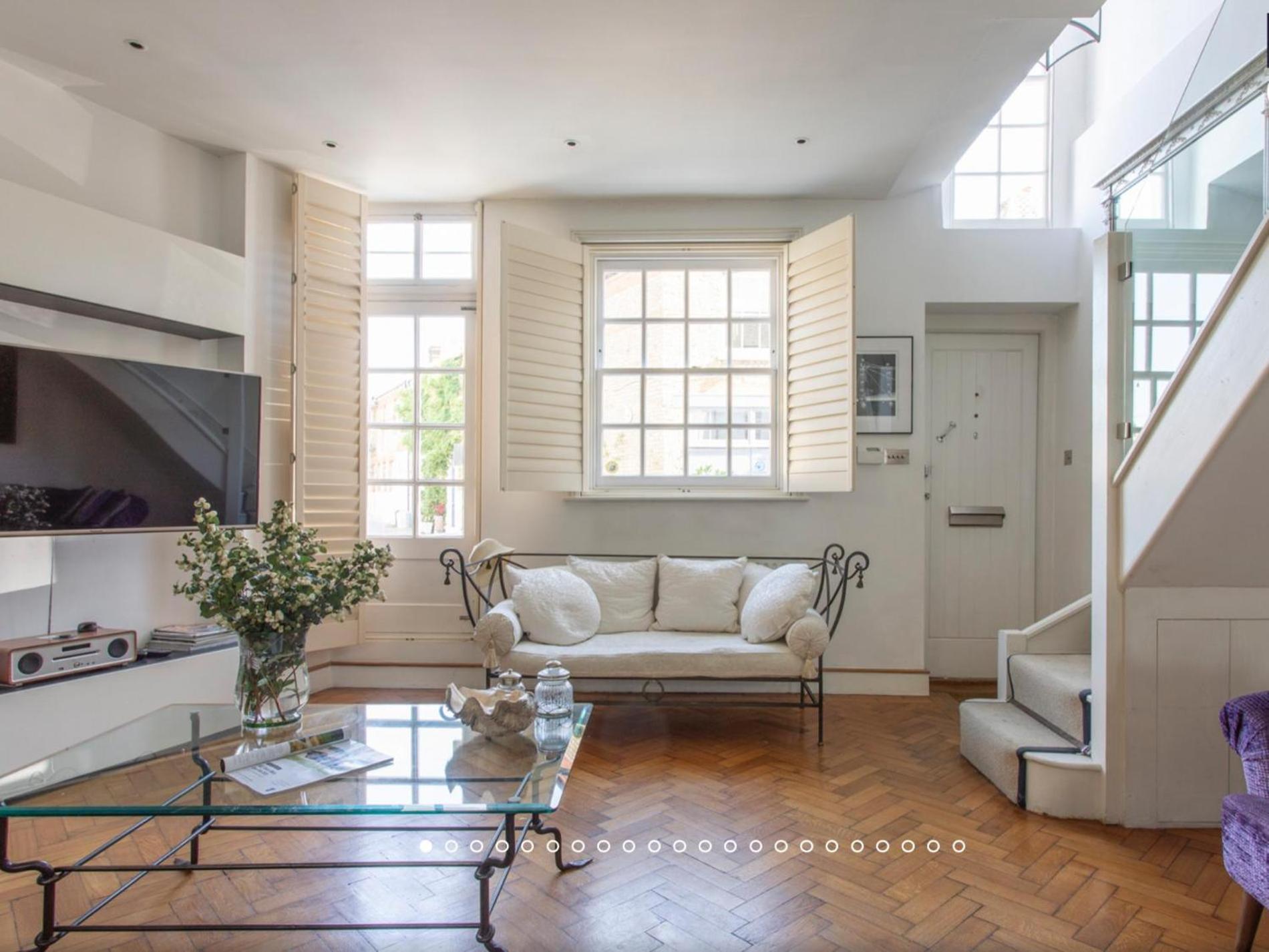 Apartamento Magenta - 3 Bedroom By Battersea Park Londres