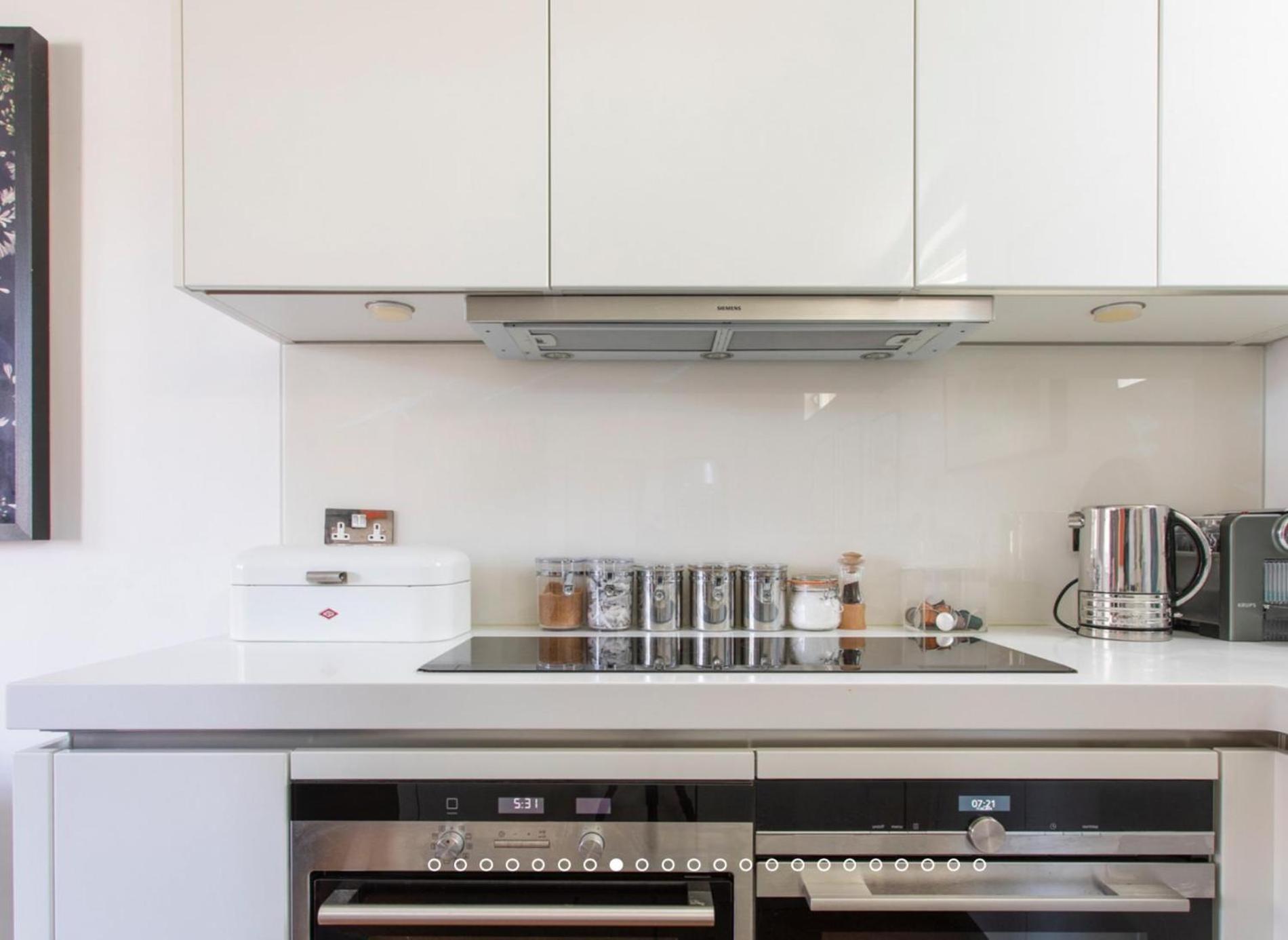 Apartamento Magenta - 3 Bedroom By Battersea Park Londres