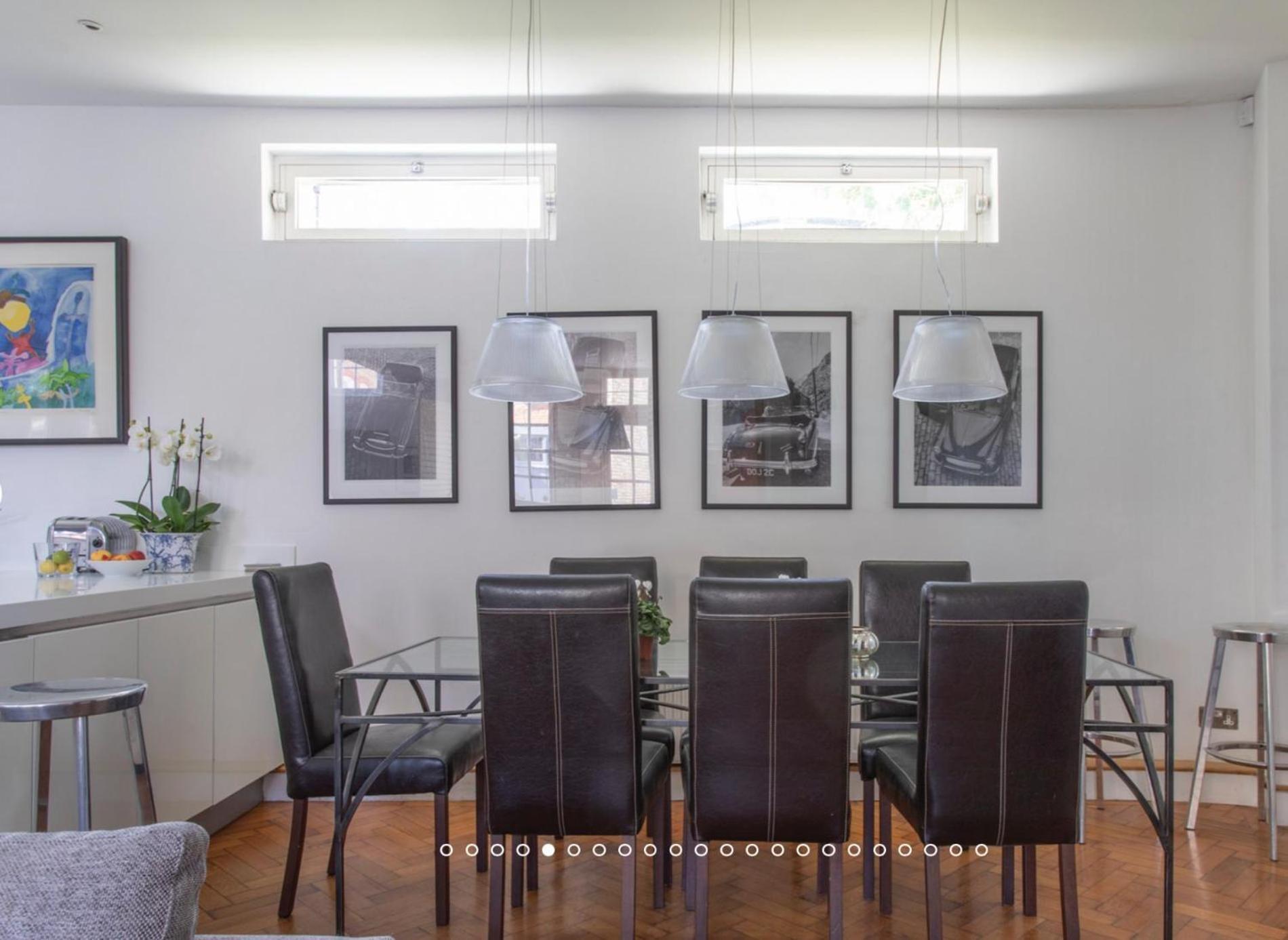 Apartamento Magenta - 3 Bedroom By Battersea Park