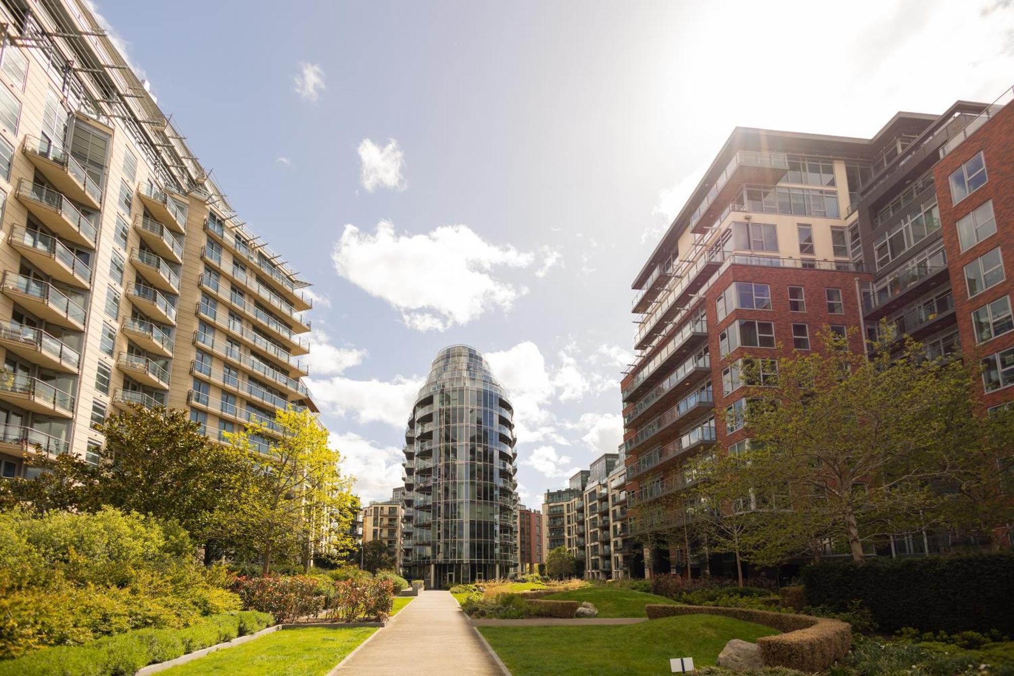 Apartamento Ads Lux Lettings Ltd - Battersea Reach