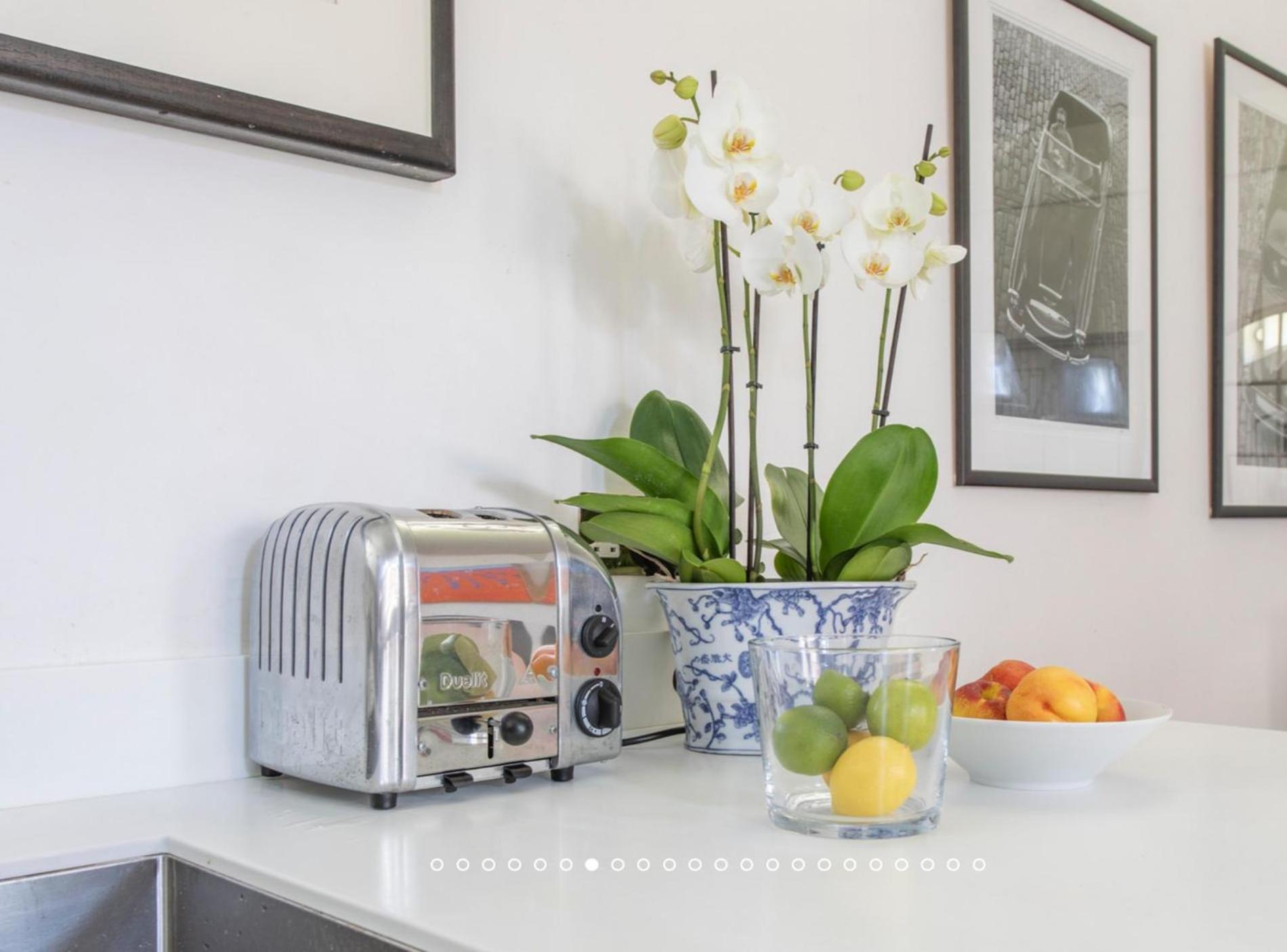 Apartamento Magenta - 3 Bedroom By Battersea Park *
