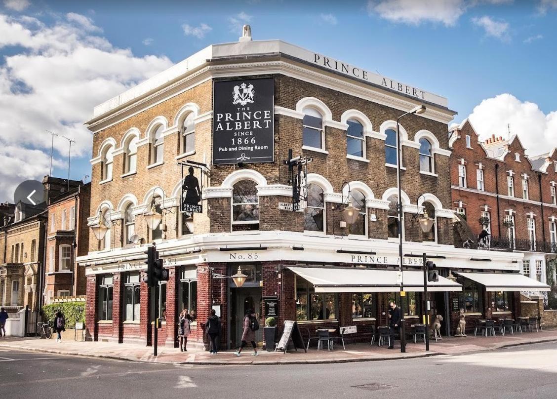 Apartamento Magenta - 3 Bedroom By Battersea Park *