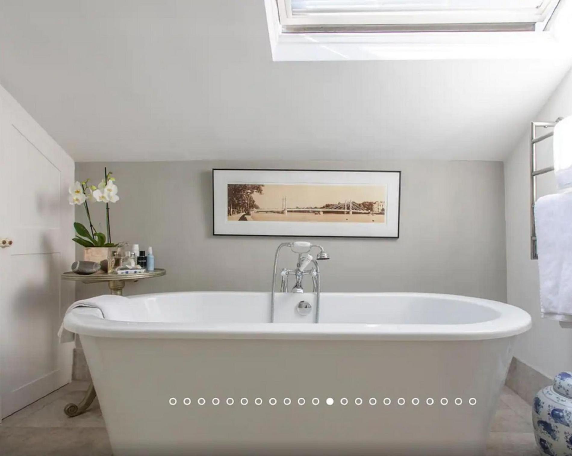 Apartamento Magenta - 3 Bedroom By Battersea Park Londres