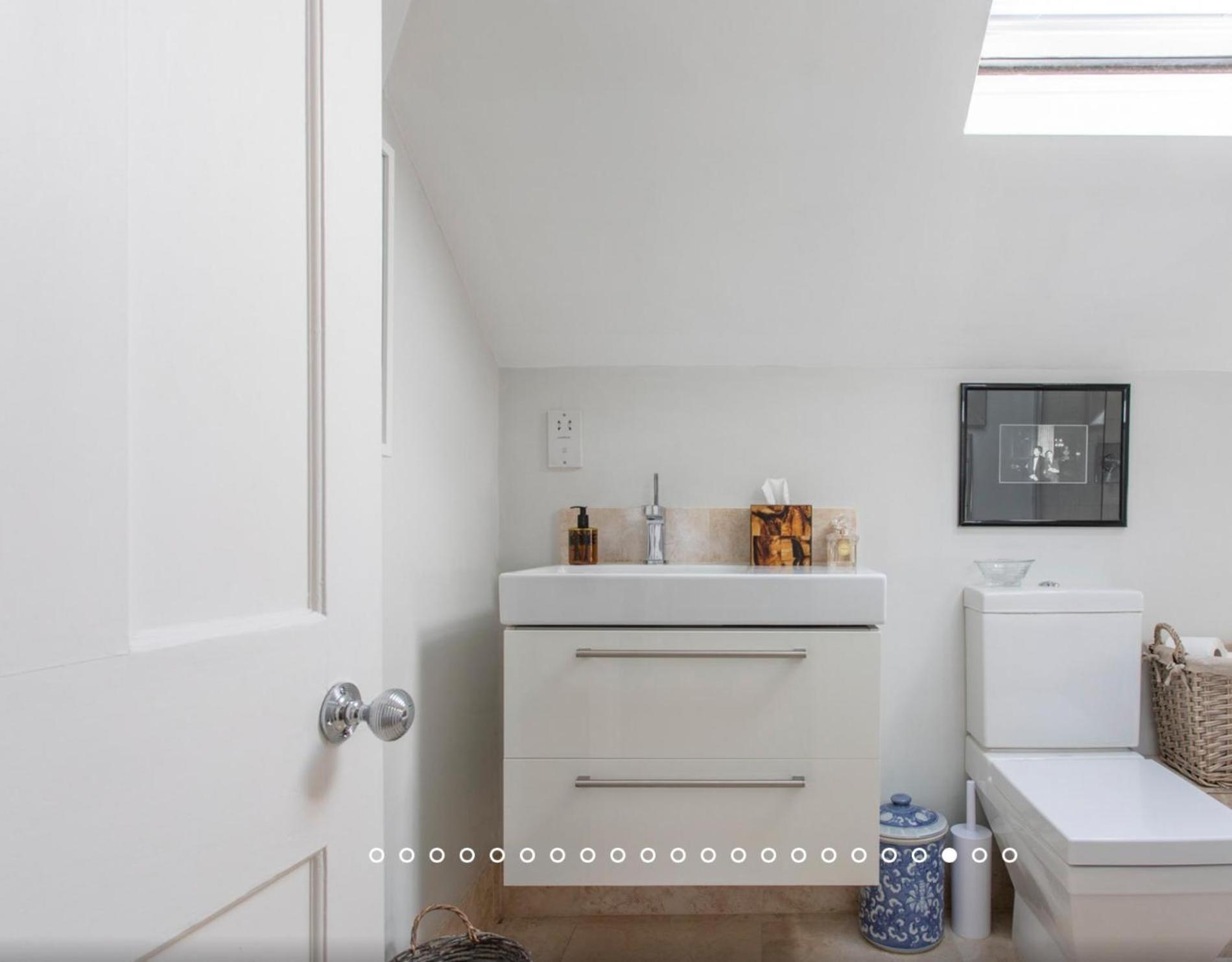 Magenta - 3 Bedroom By Battersea Park Londres
