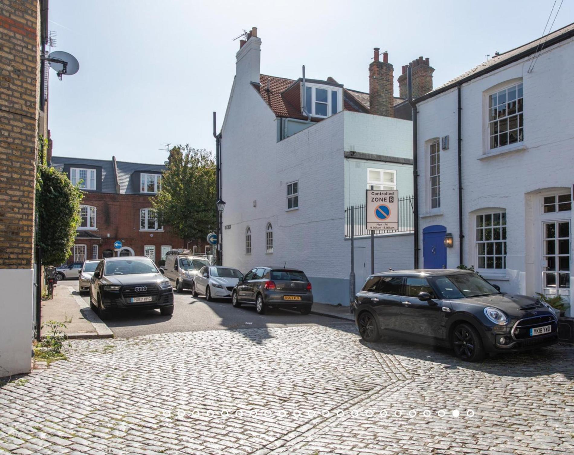 Apartamento Magenta - 3 Bedroom By Battersea Park