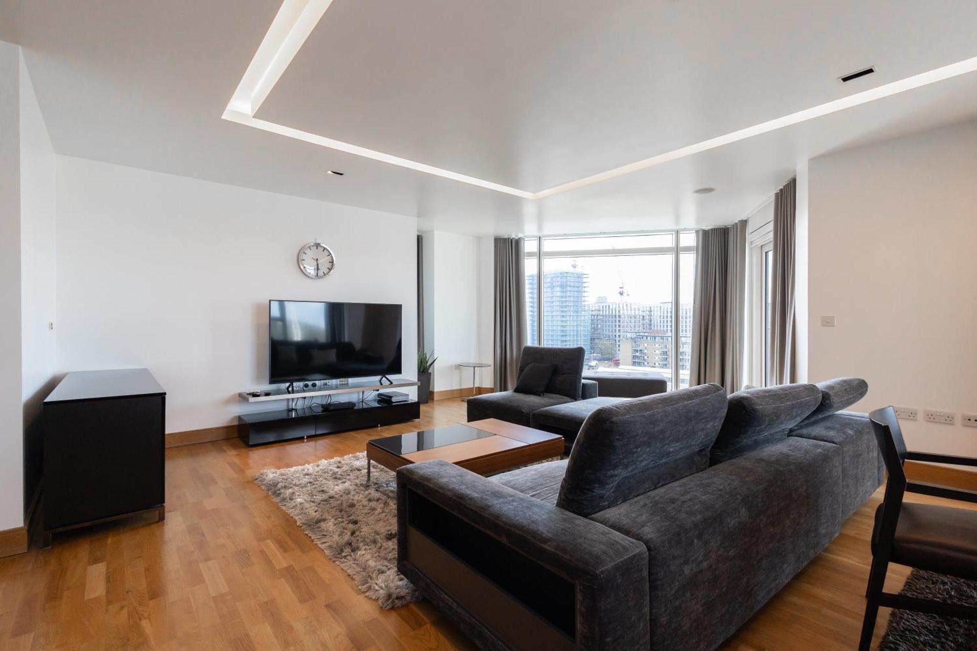 Apartamento Ads Lux Lettings Ltd - Battersea Reach Londres