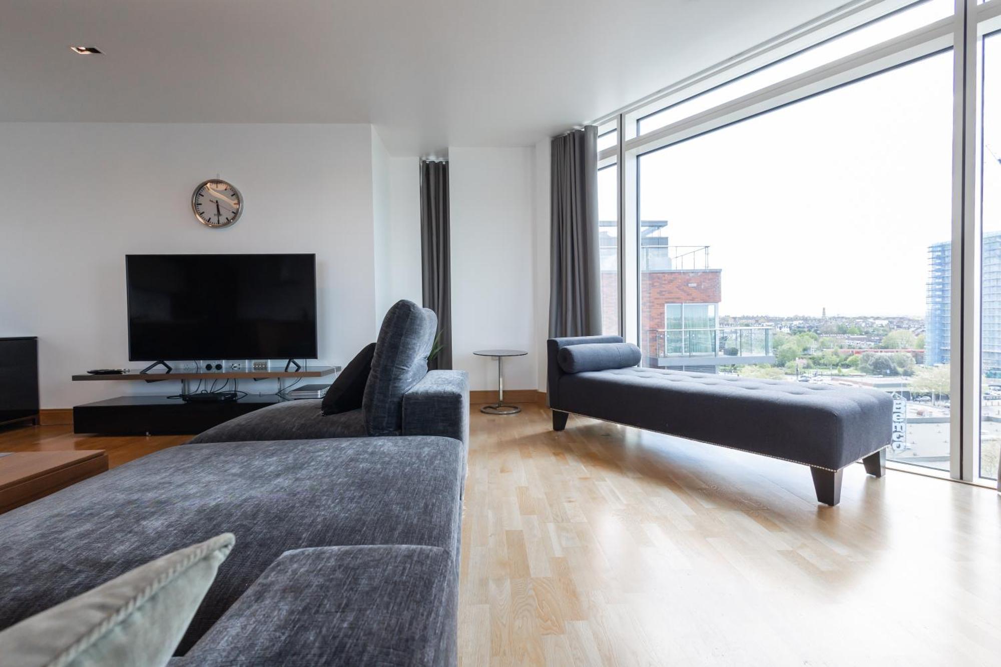 Apartment Ads Lux Lettings Ltd - Battersea Reach London