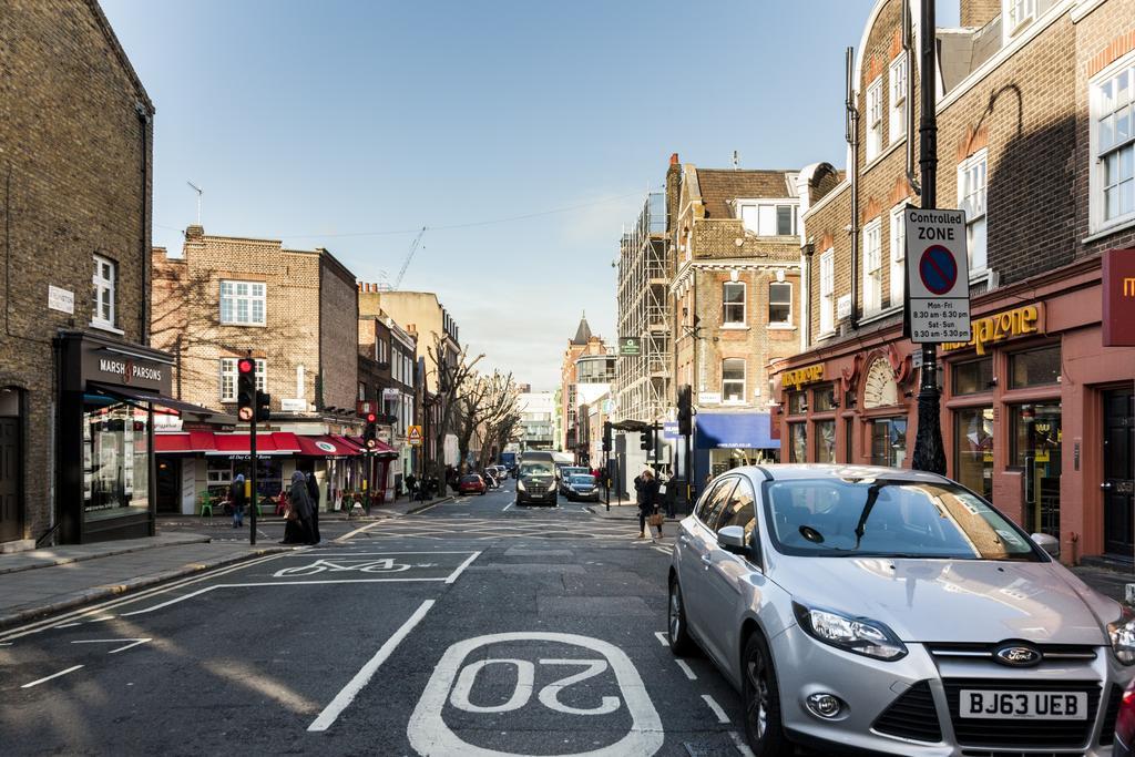 2 Bed Central Apartment By Regents Park Free Wifi