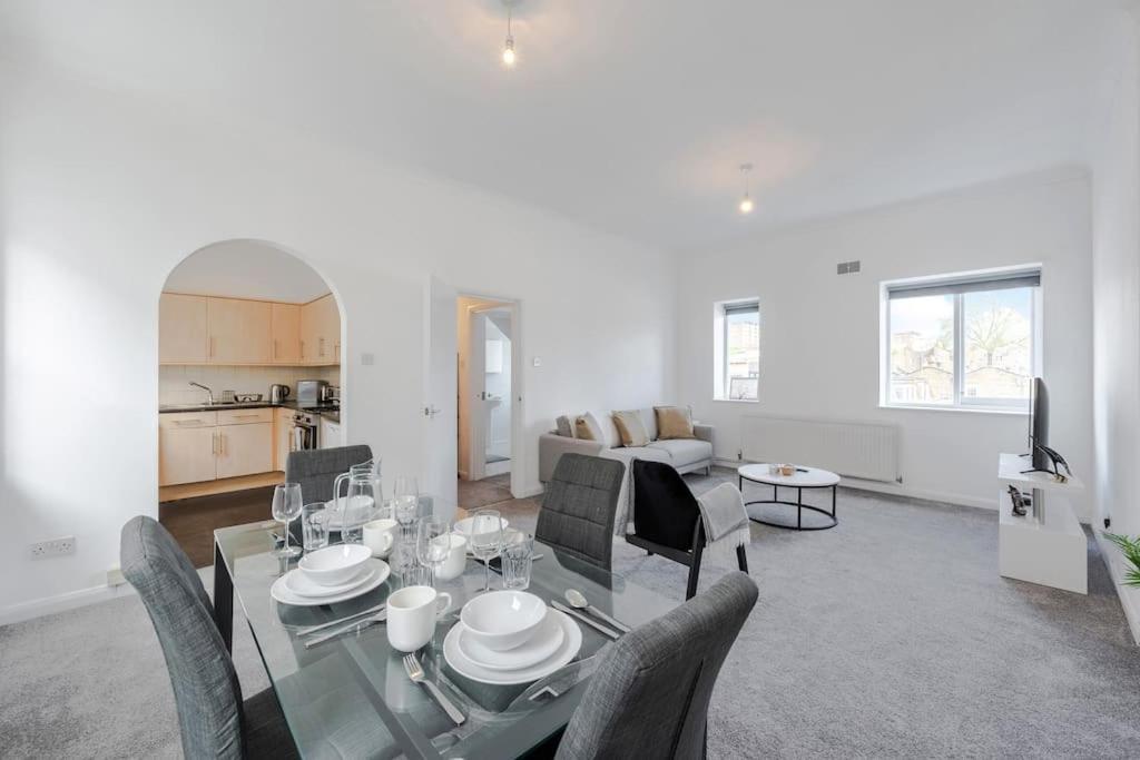 Apartamento Luxury 3 Bedroom Near Hyde Park Londres