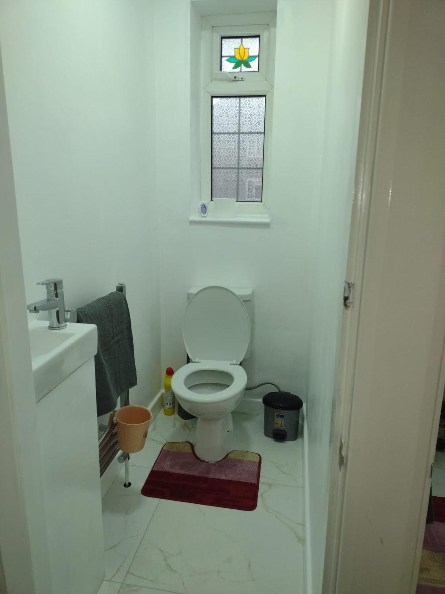 Homestay Baraka House Royal Victoria *