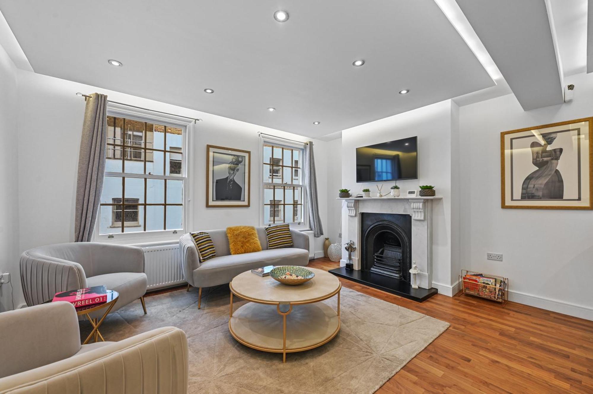 Holiday home Knightsbridge 3 Bedroom 1 Minute Harrods