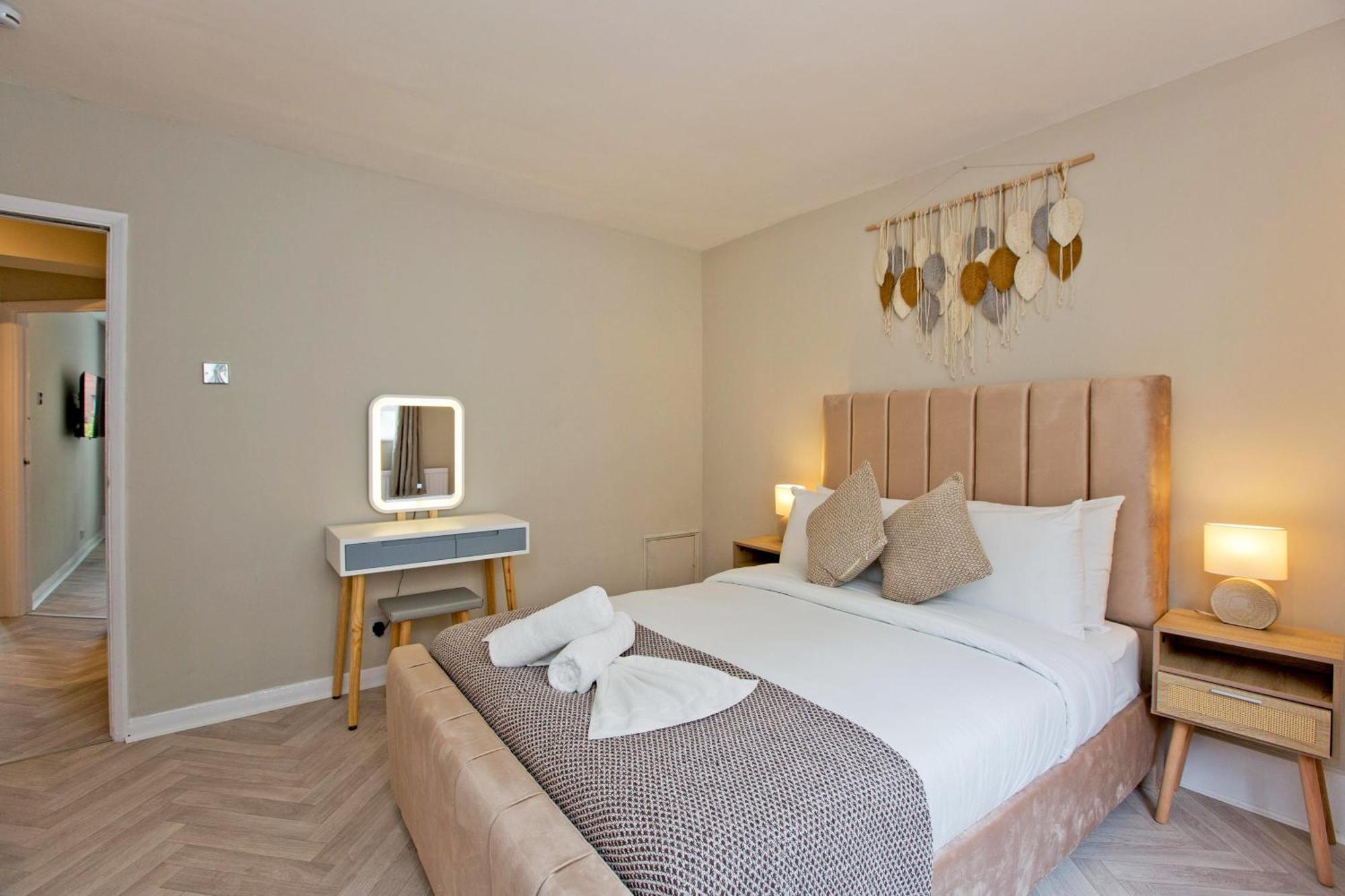 Apartment Imperial Leinster Garden London