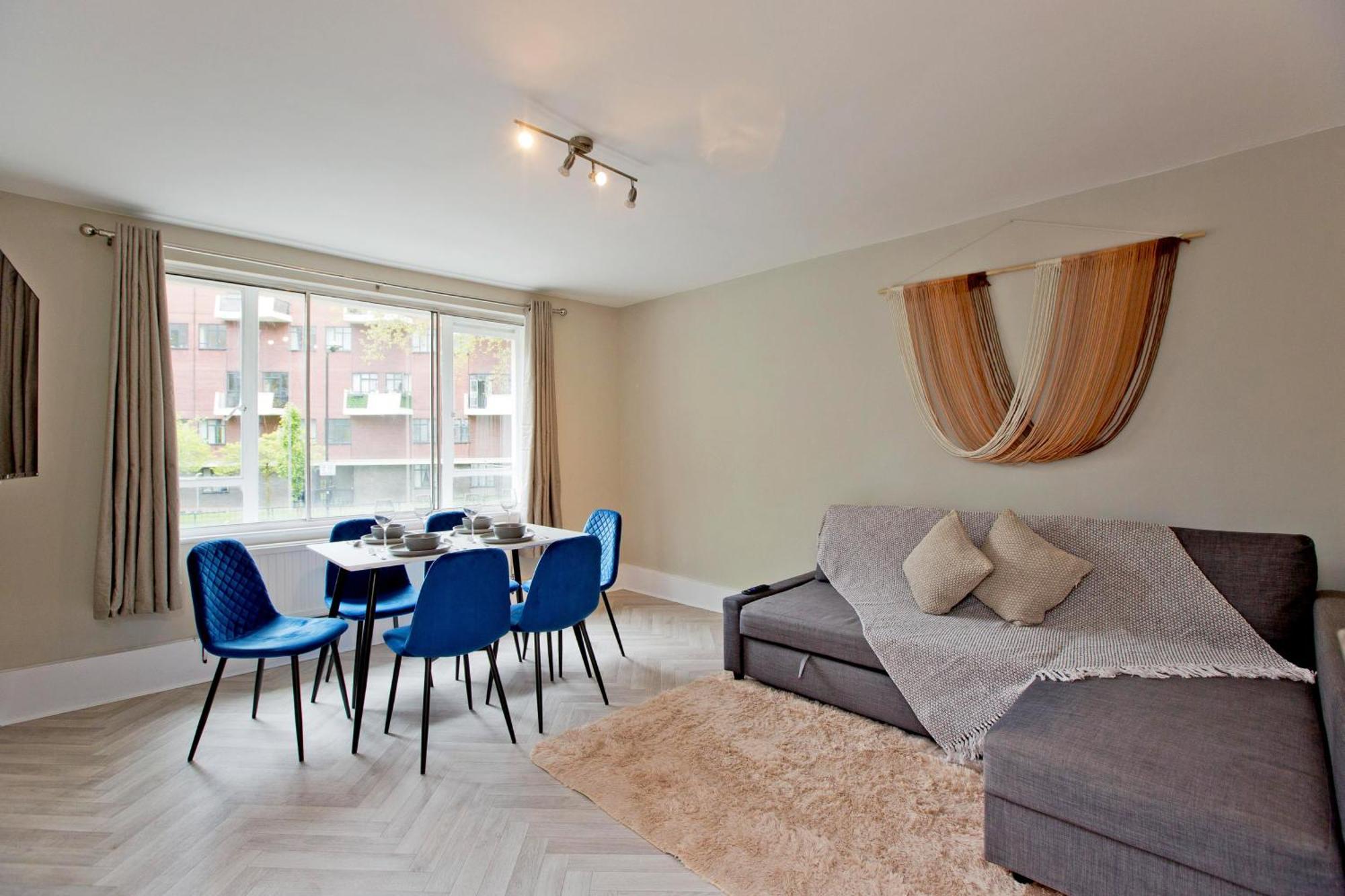 Apartment Imperial Leinster Garden