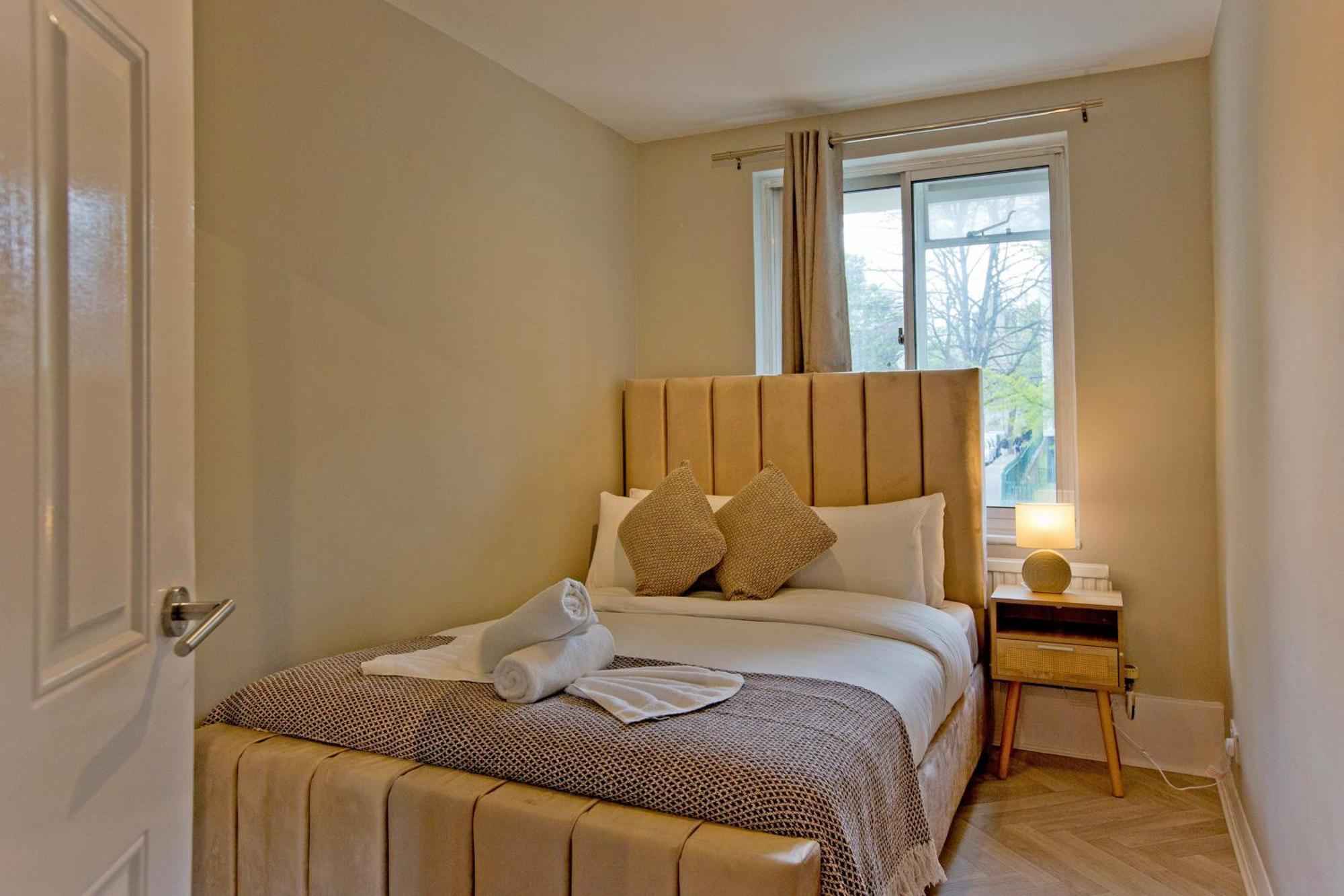 Apartment Imperial Leinster Garden London