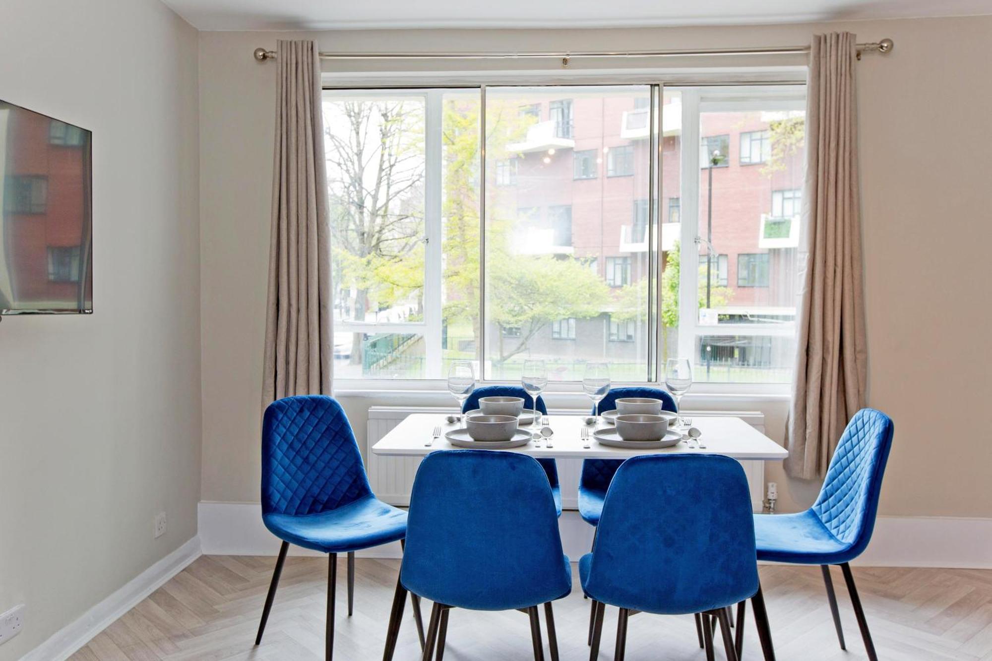 Apartment Imperial Leinster Garden *
