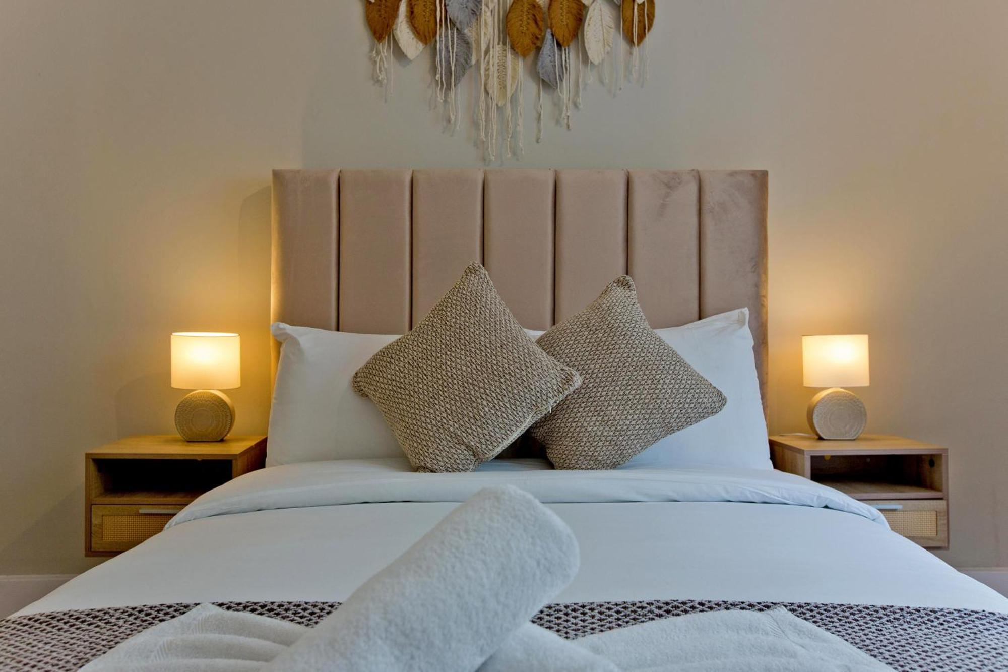 Apartment Imperial Leinster Garden London