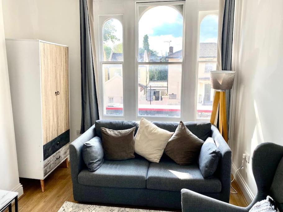 Apartment Flat 3 Gr 1 Bedroom 3 Mins Walk Mile End Station
