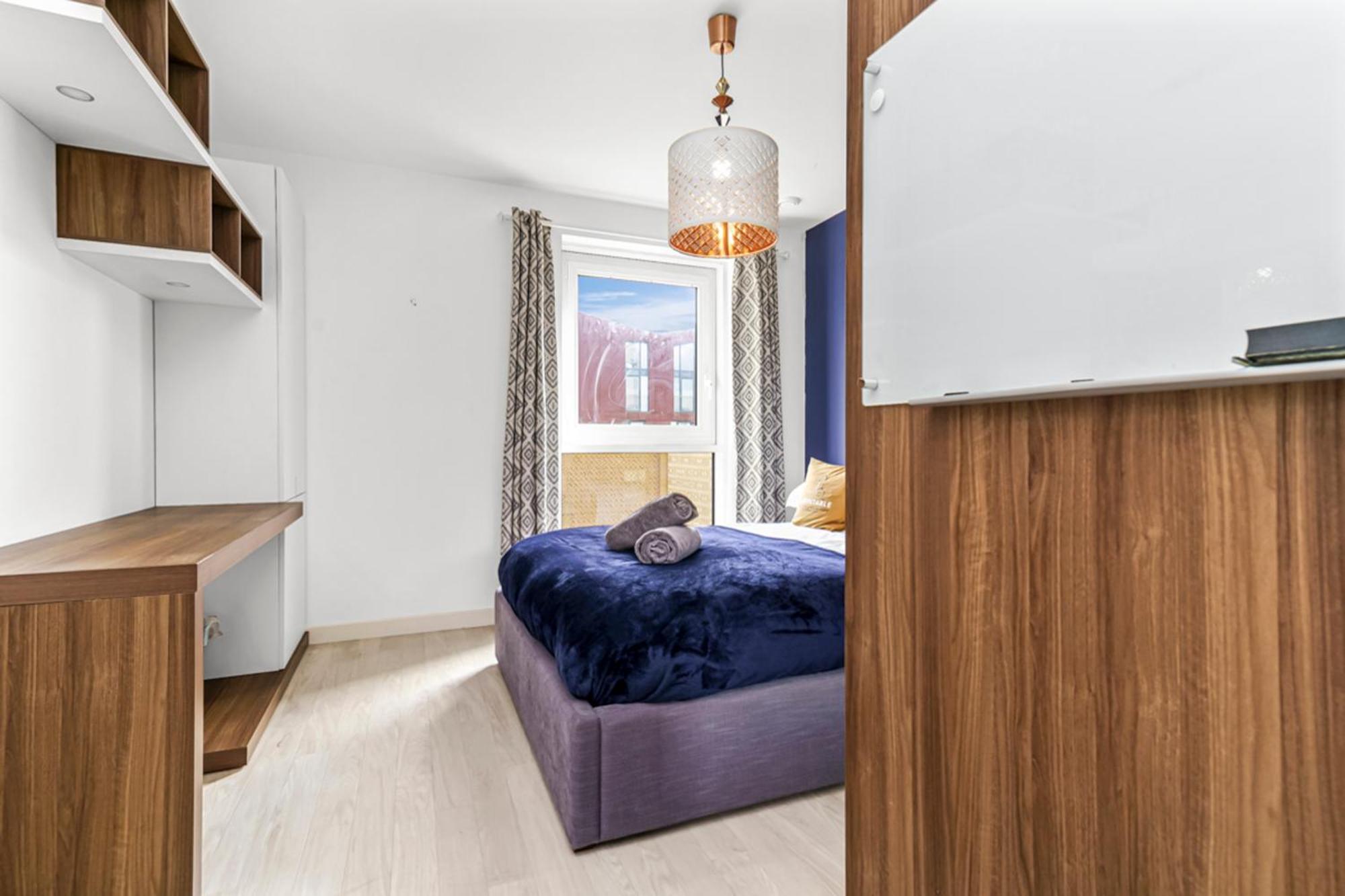 Stylish Surrey Quays - 10 Mins From Station London