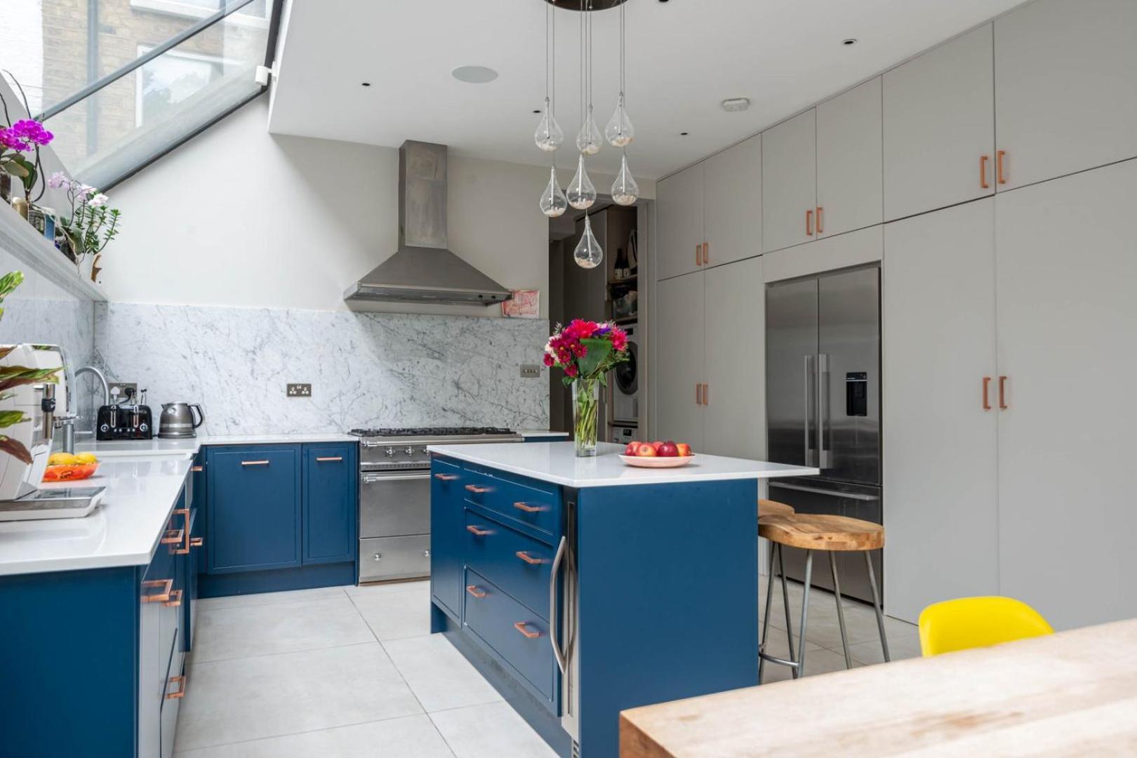 Guestready - Family In The Heart Of Fulham
