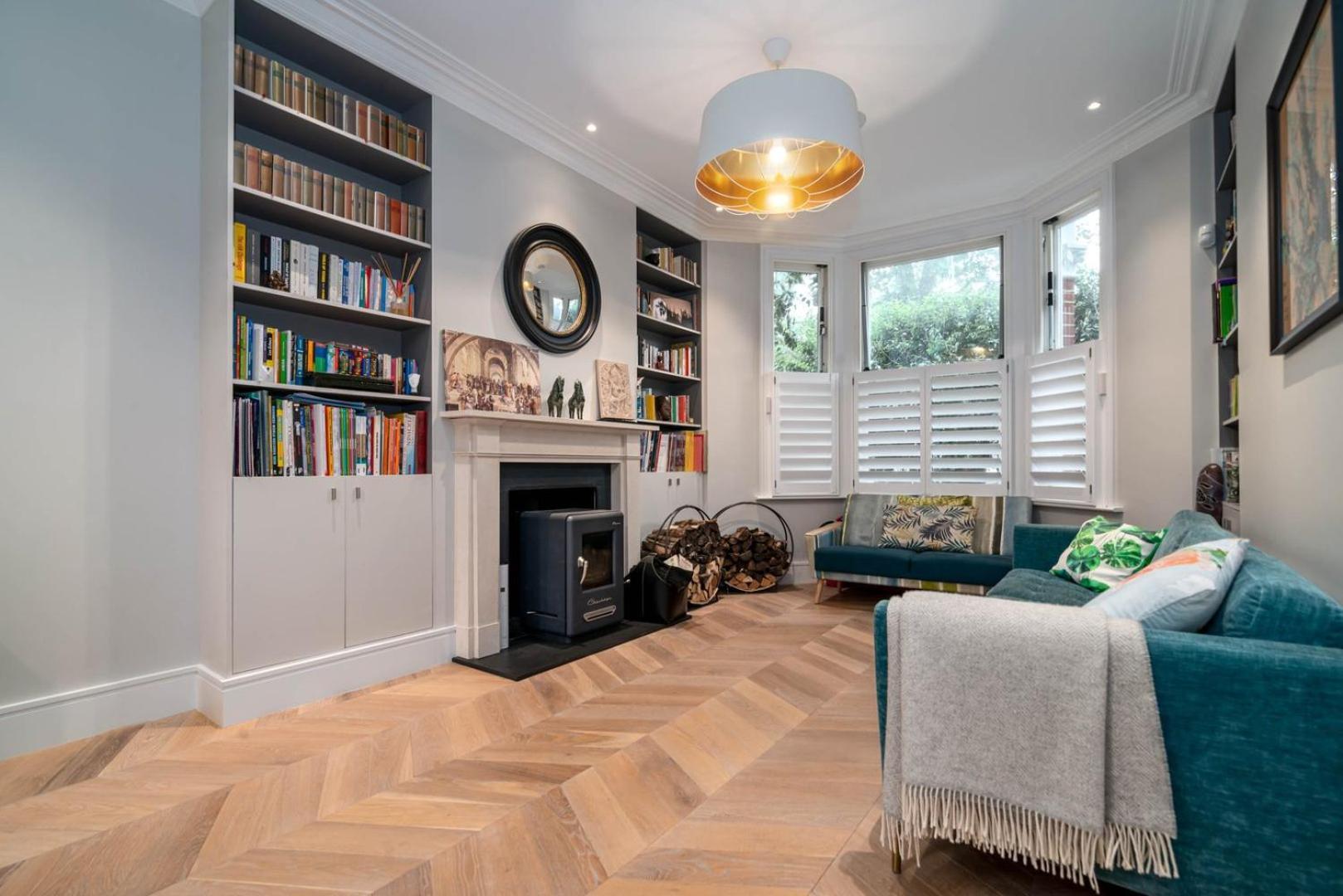 Guestready - Family In The Heart Of Fulham