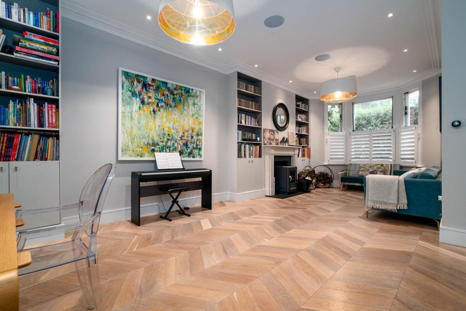 Guestready - Family In The Heart Of Fulham London