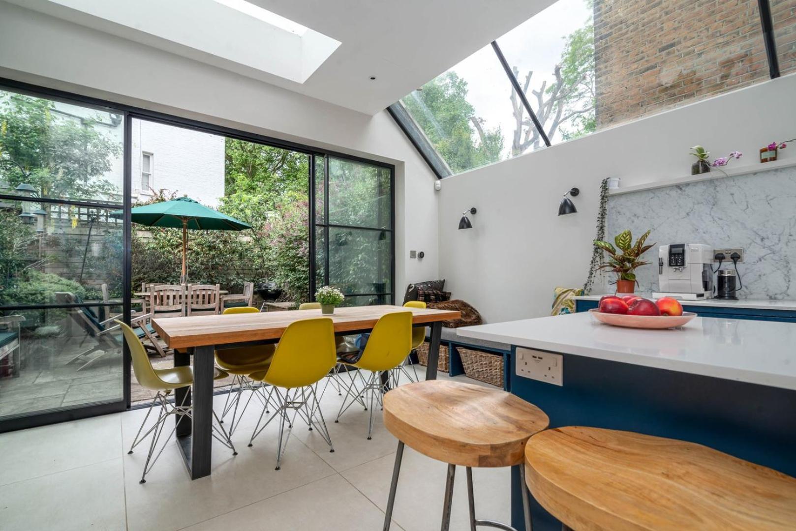 Guestready - Family In The Heart Of Fulham