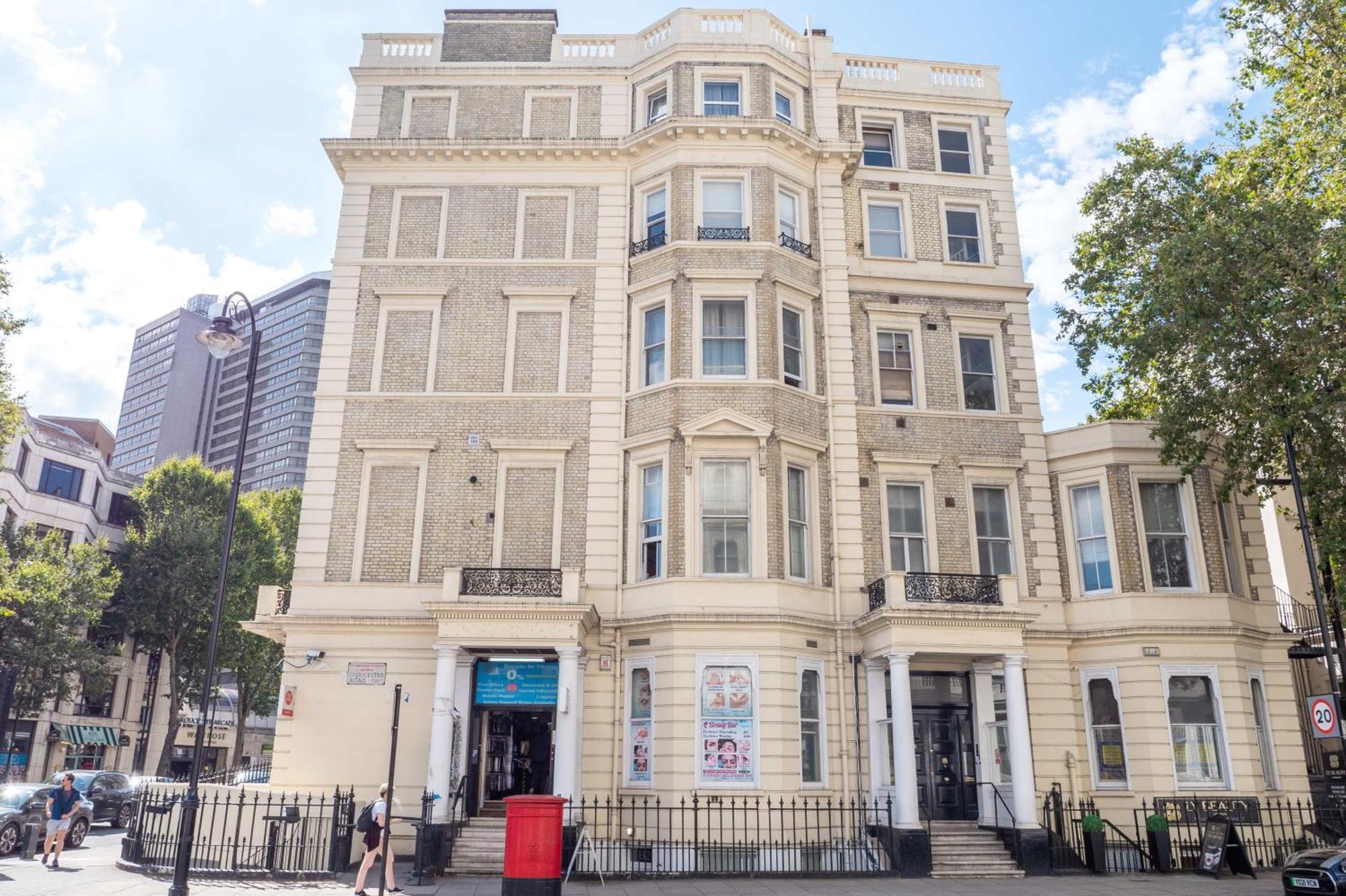Apartamento Urban Getaway In The Heart Of South Kensington Londres