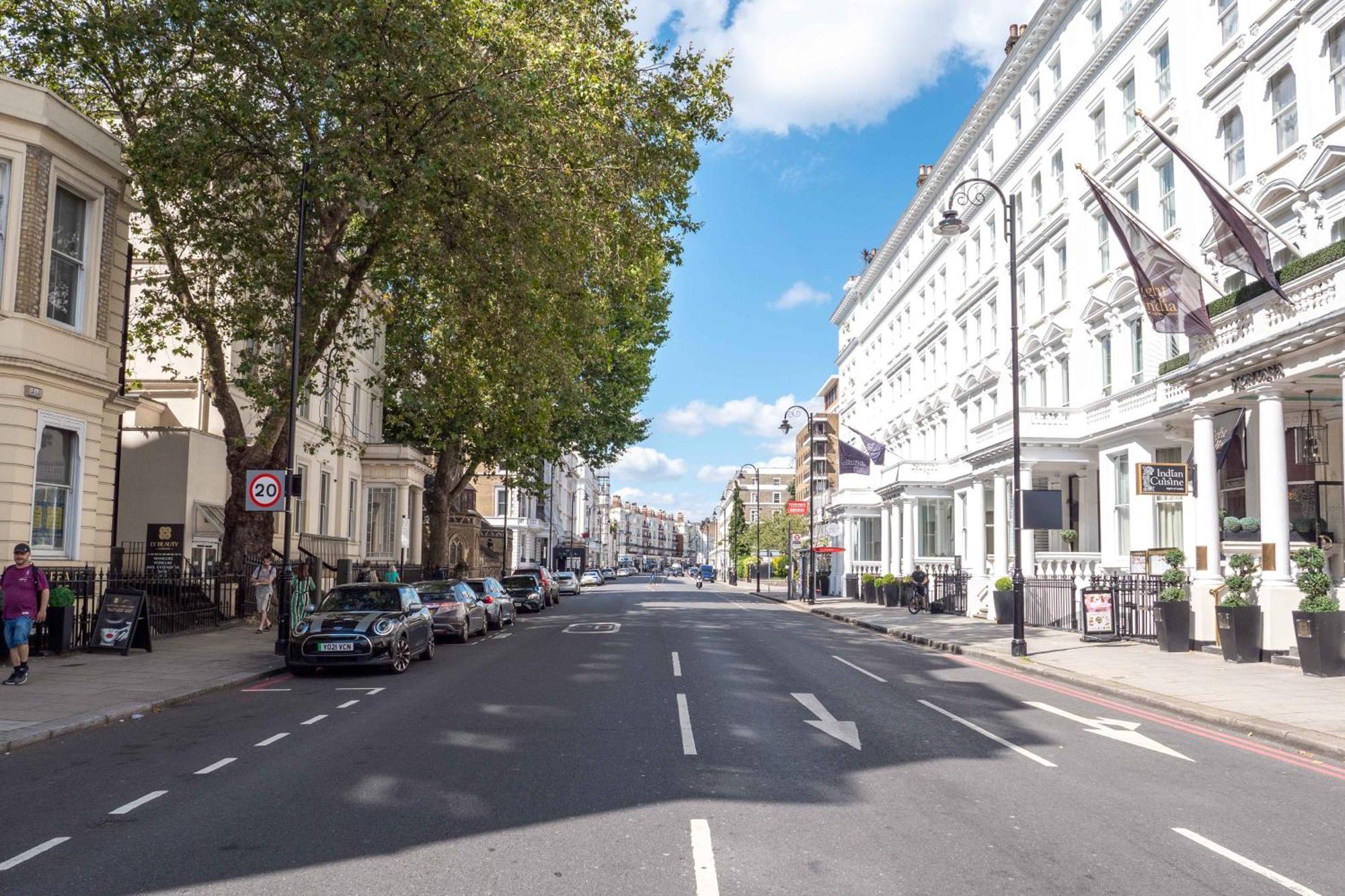 Apartamento Urban Getaway In The Heart Of South Kensington