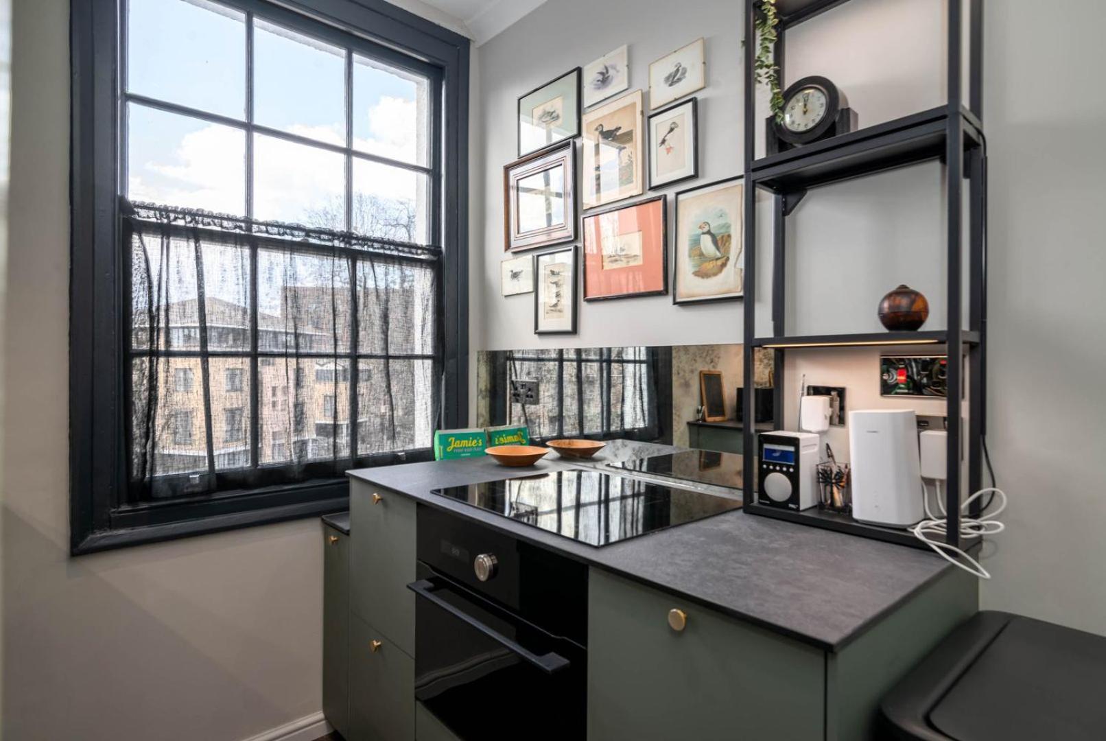 Apartment Guestready - Floor Chic Camden Flat London