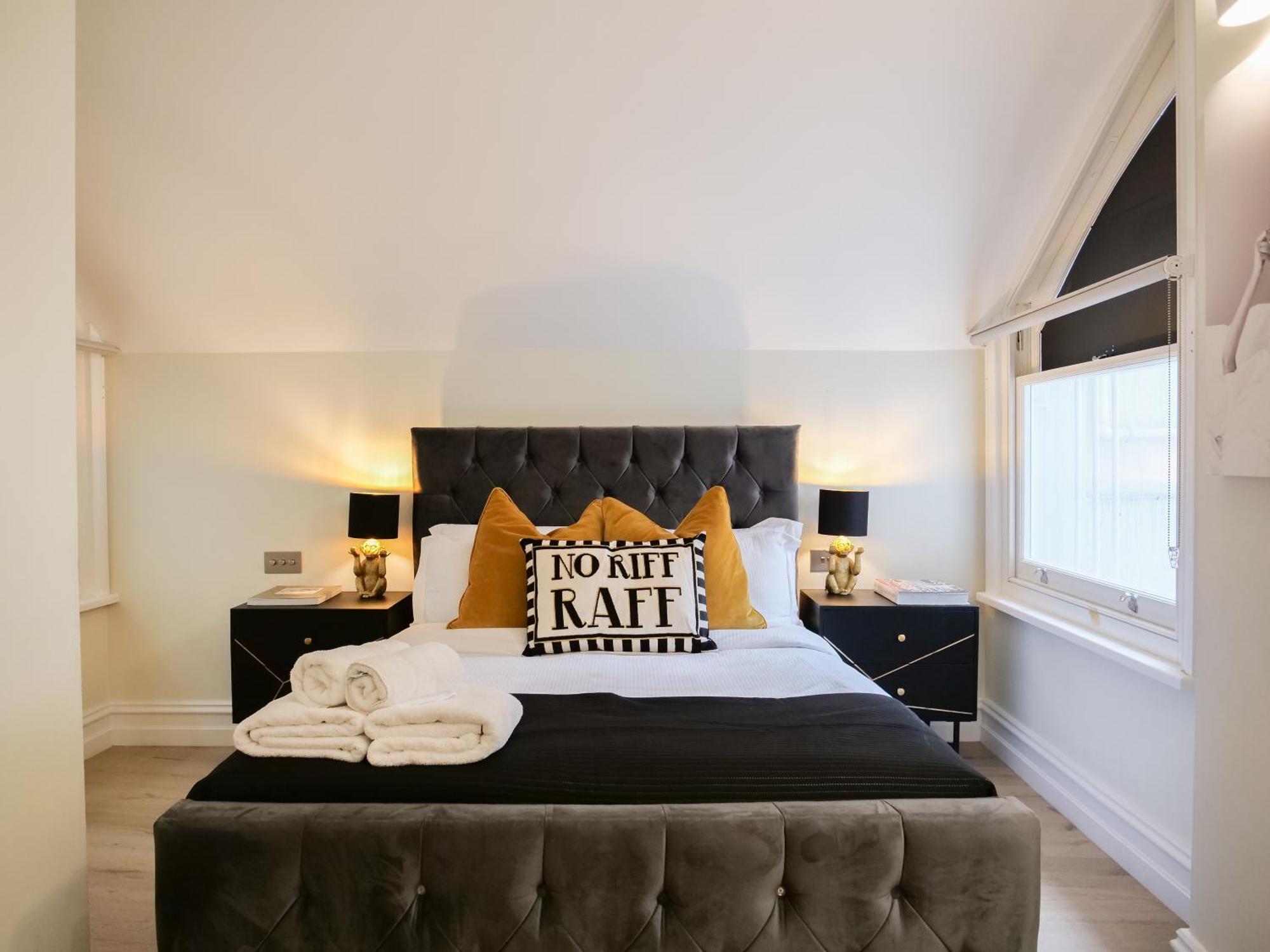 Urban Getaway In The Heart Of South Kensington Londres
