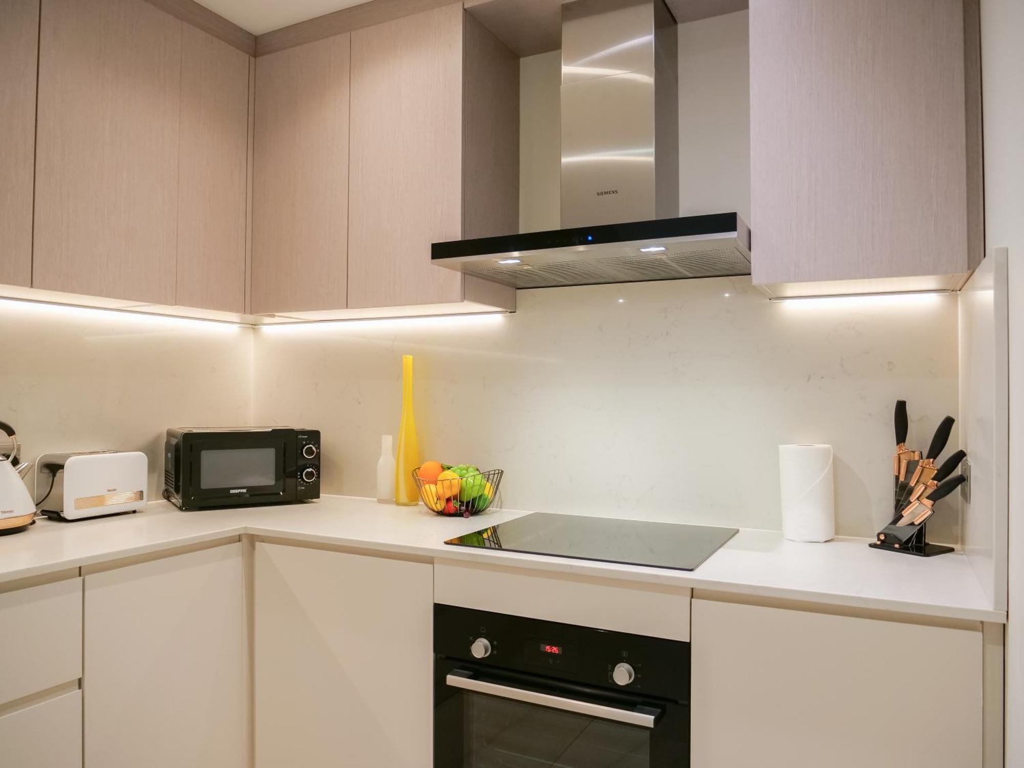 Apartamento Urban Getaway In The Heart Of South Kensington