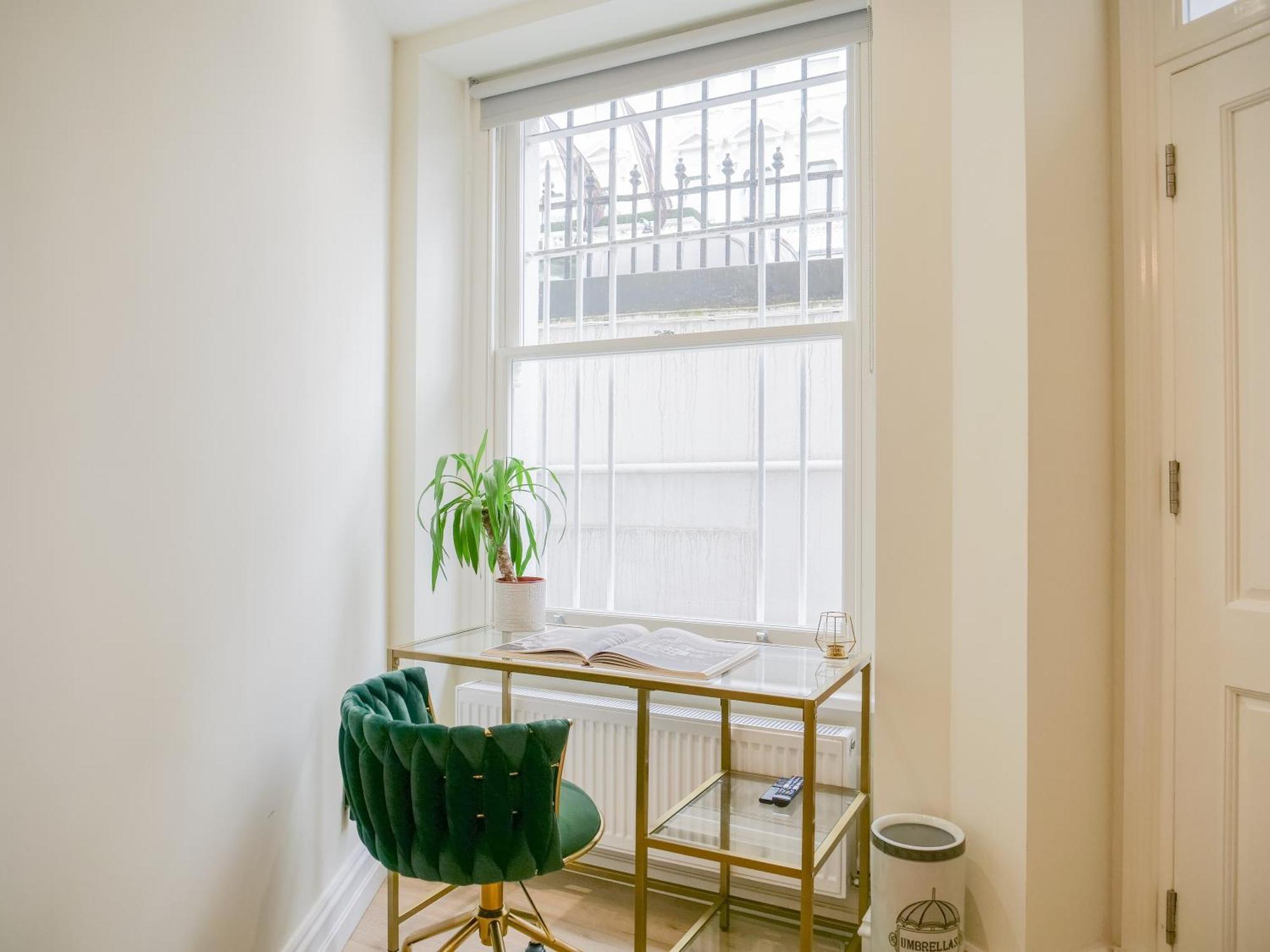 Urban Getaway In The Heart Of South Kensington Londres