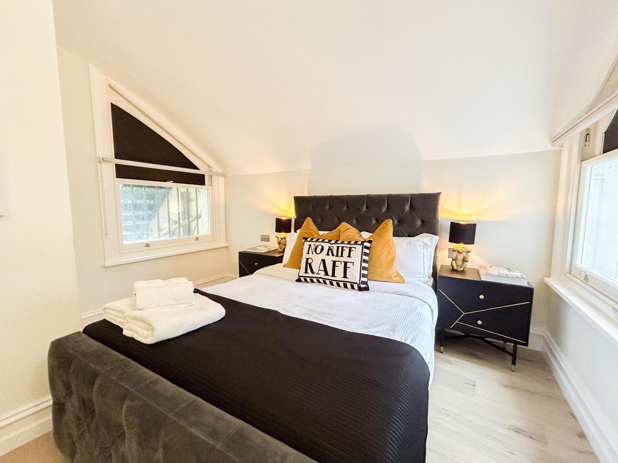 Apartamento Urban Getaway In The Heart Of South Kensington Londres