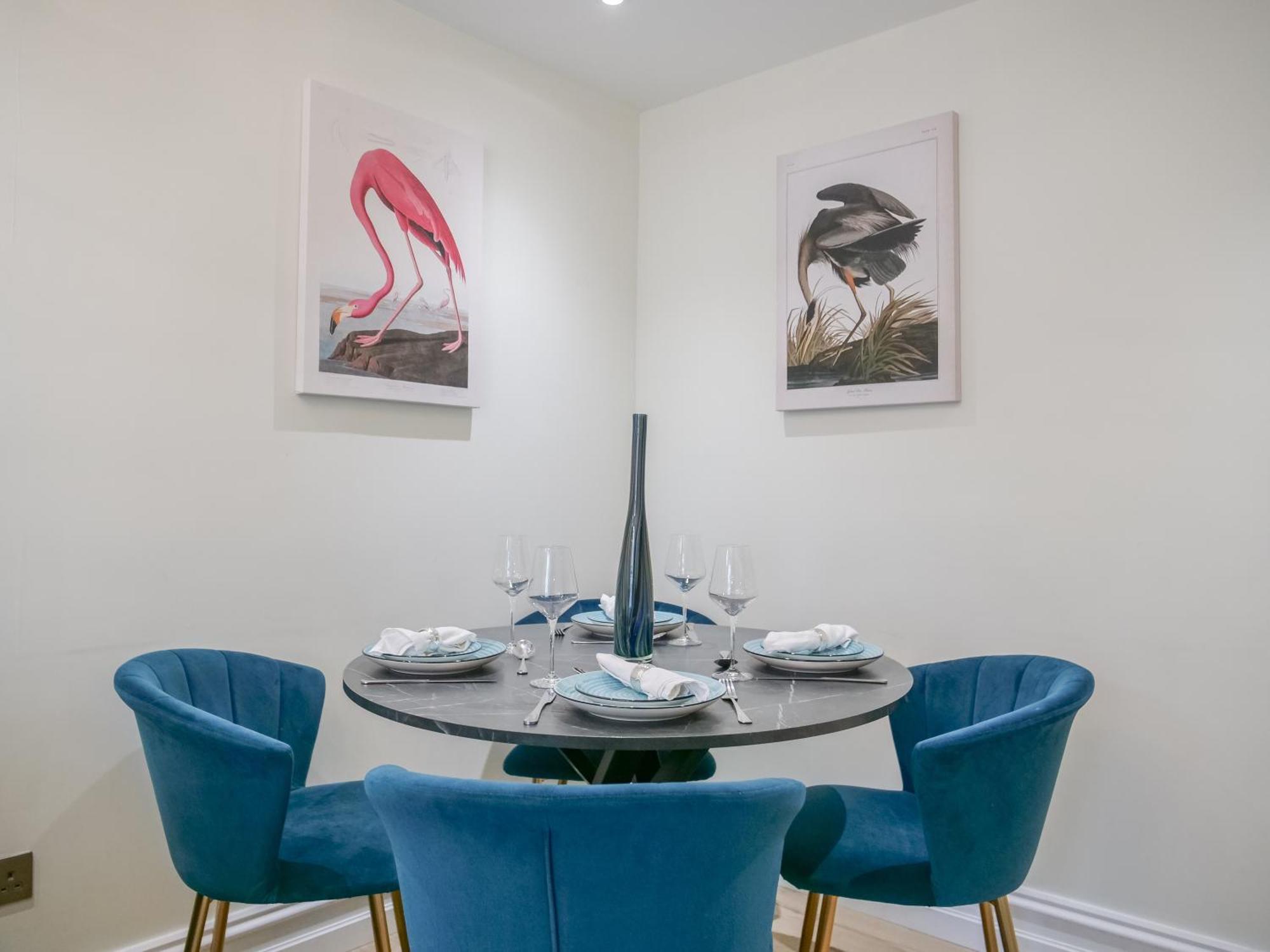 Urban Getaway In The Heart Of South Kensington Londres