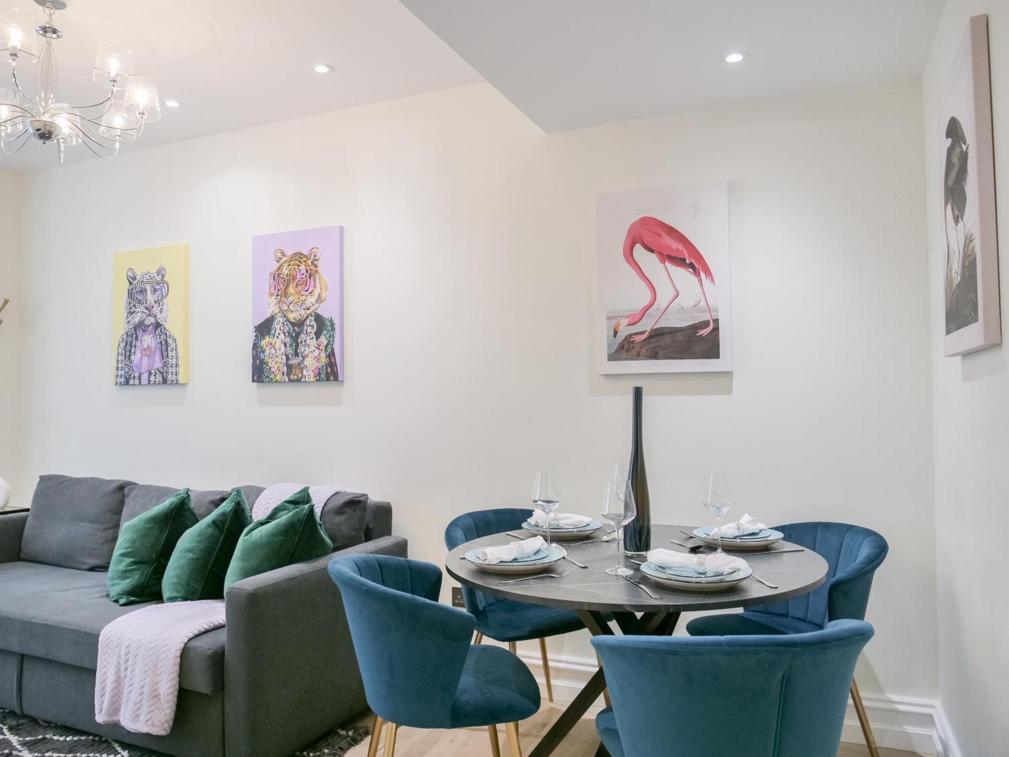 Urban Getaway In The Heart Of South Kensington