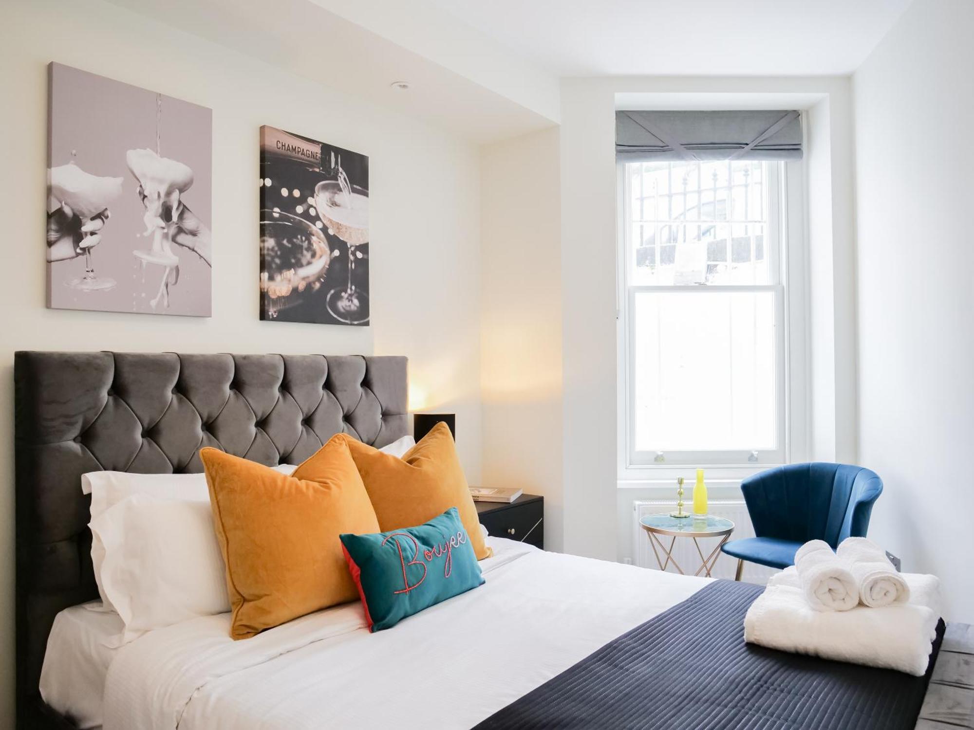 Apartamento Urban Getaway In The Heart Of South Kensington *