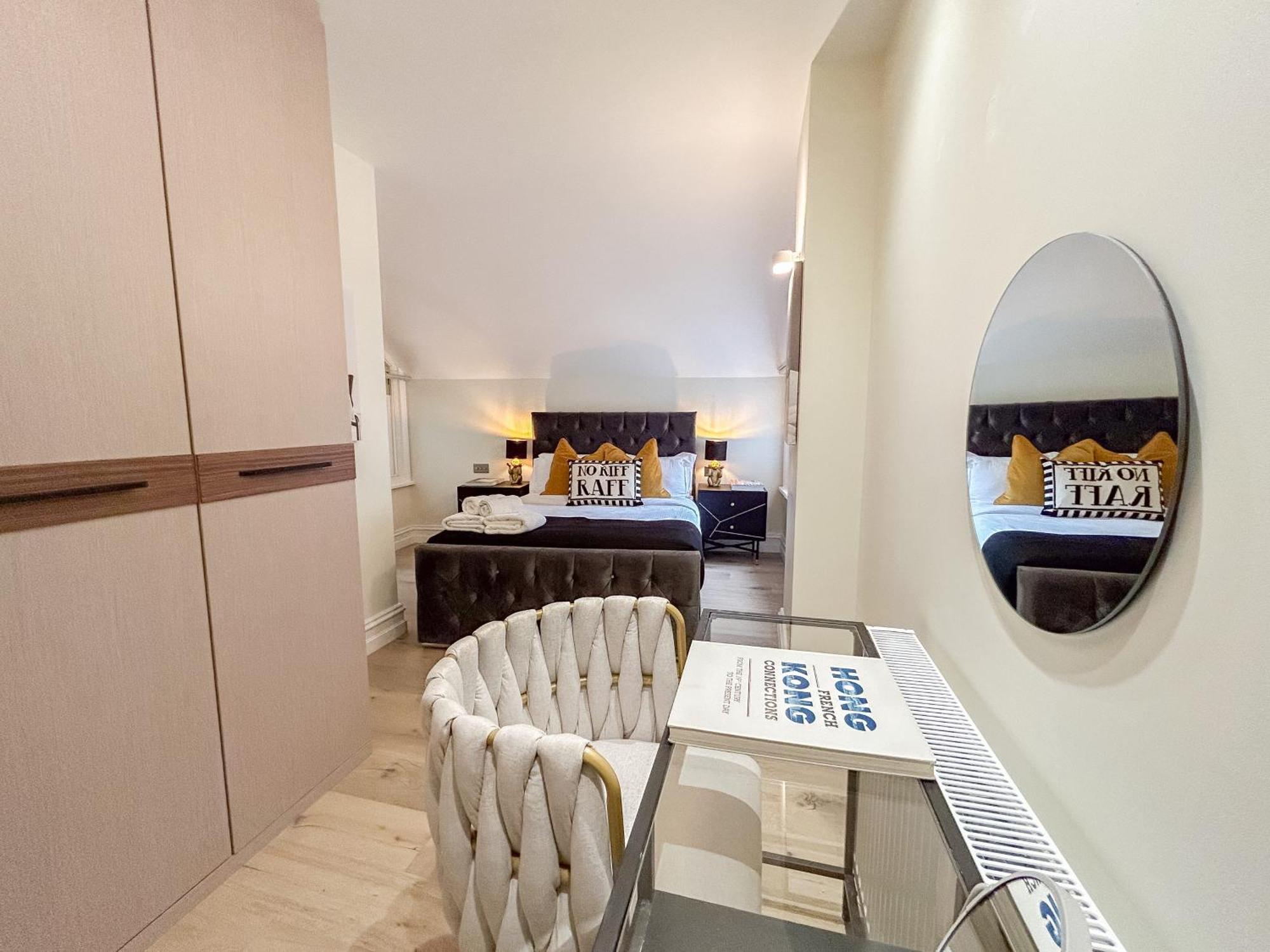 Apartamento Urban Getaway In The Heart Of South Kensington