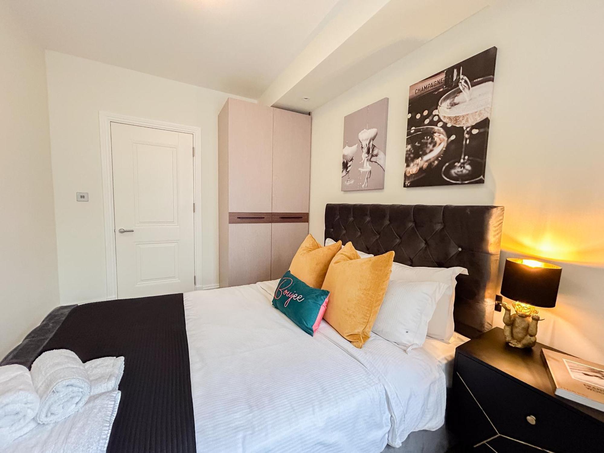 Apartamento Urban Getaway In The Heart Of South Kensington *