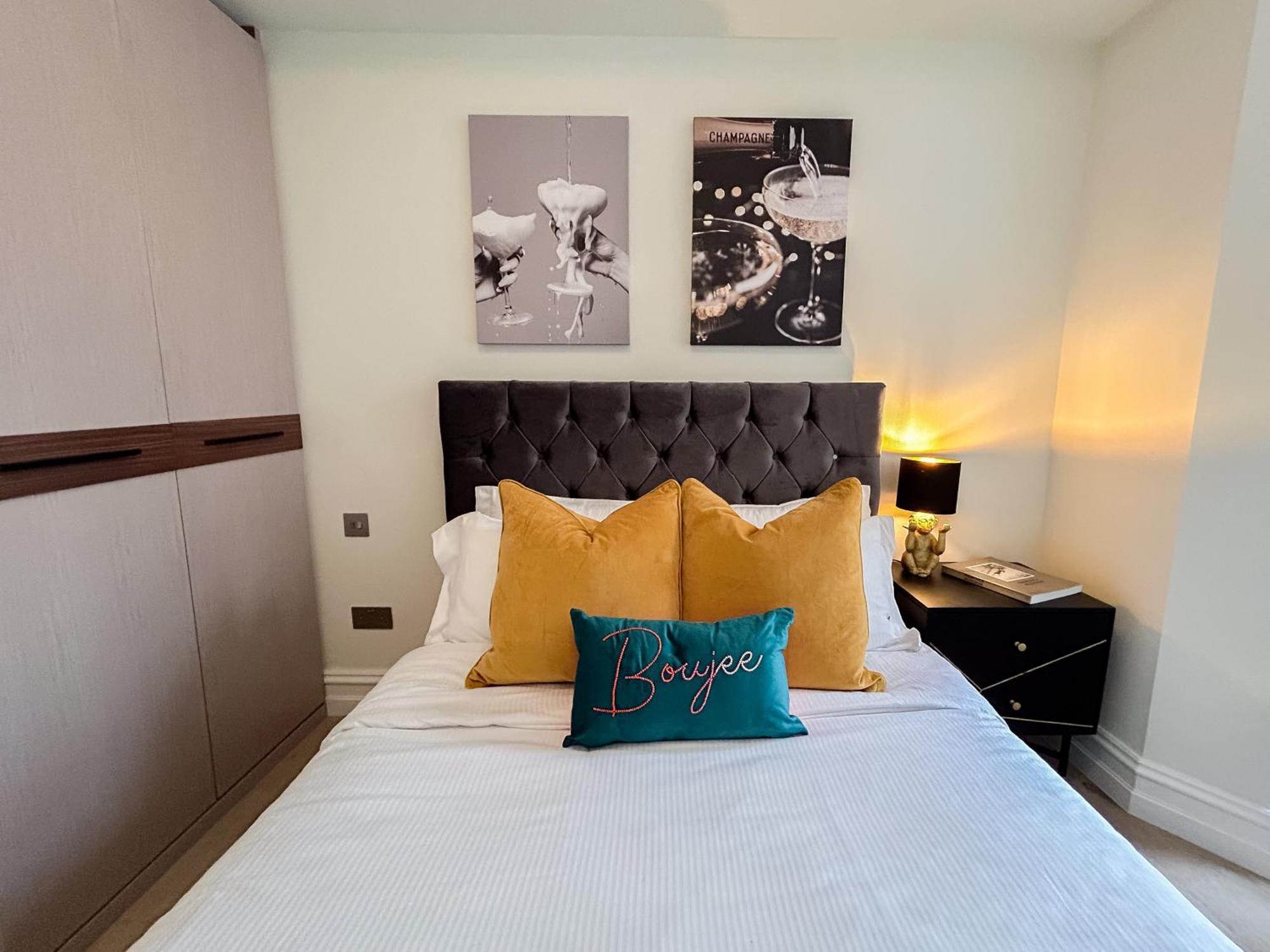 Apartamento Urban Getaway In The Heart Of South Kensington *