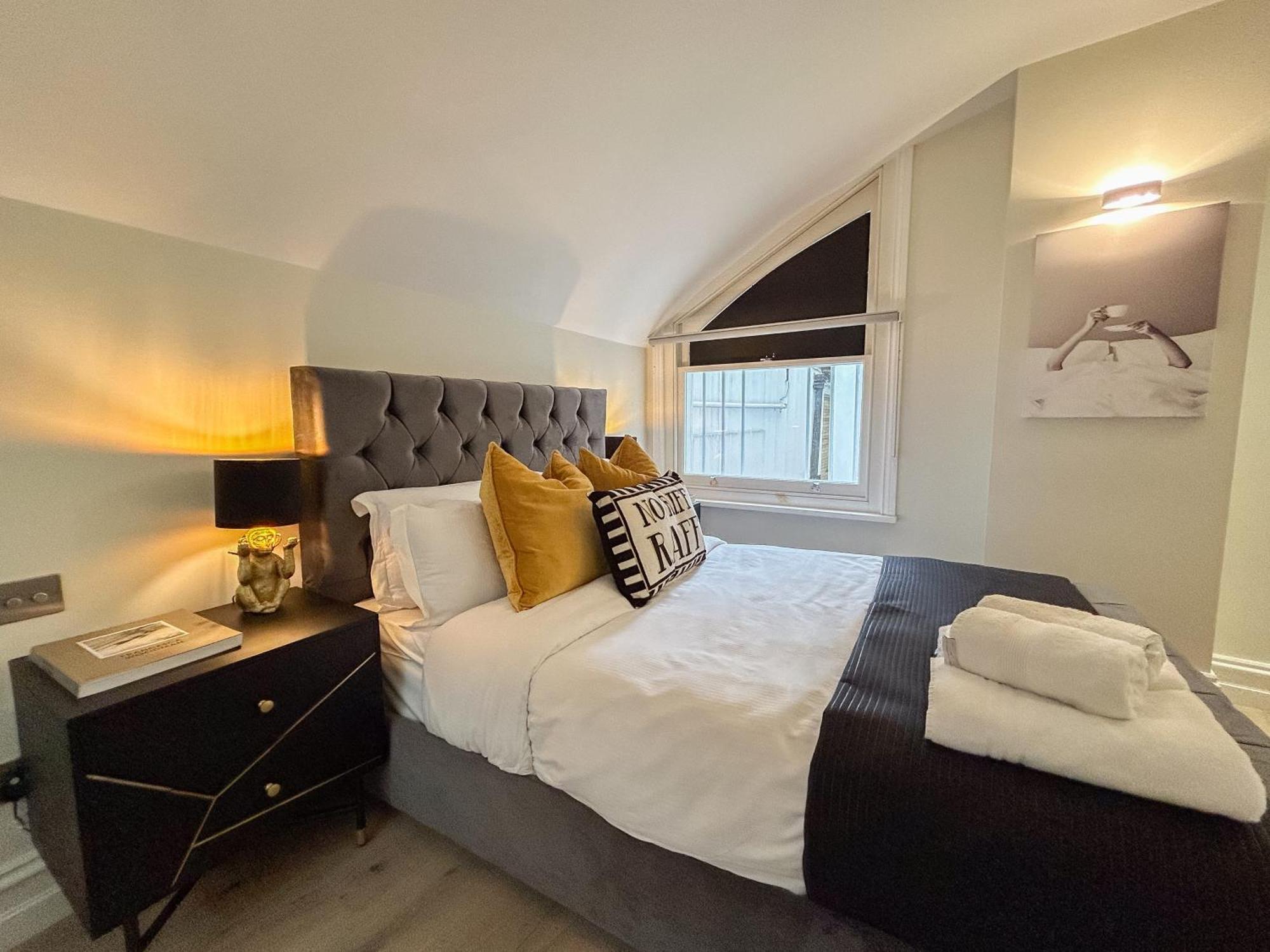 Apartamento Urban Getaway In The Heart Of South Kensington