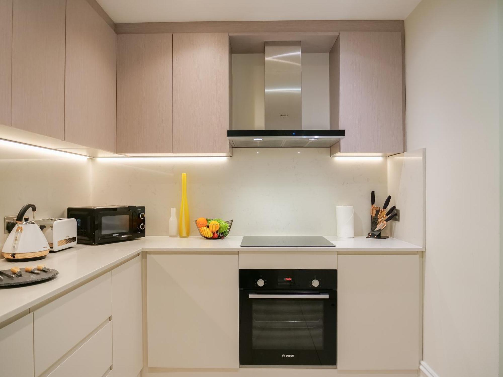 Apartamento Urban Getaway In The Heart Of South Kensington *