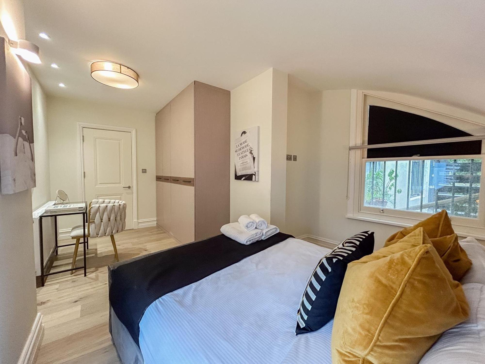 Apartamento Urban Getaway In The Heart Of South Kensington Londres