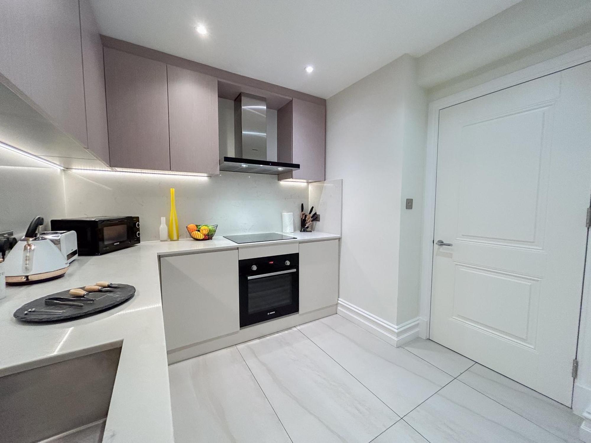 Apartamento Urban Getaway In The Heart Of South Kensington Londres