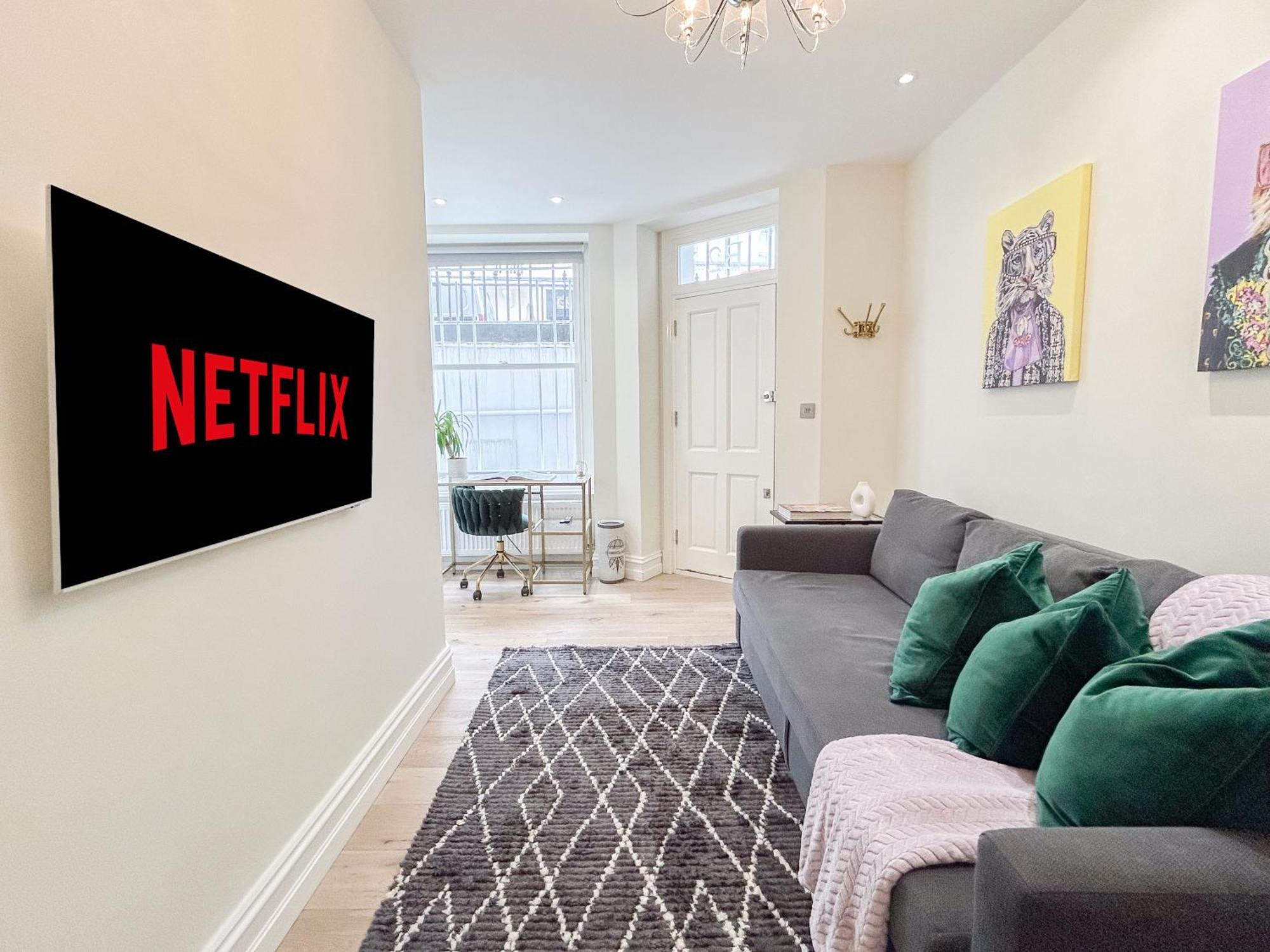 Apartamento Urban Getaway In The Heart Of South Kensington