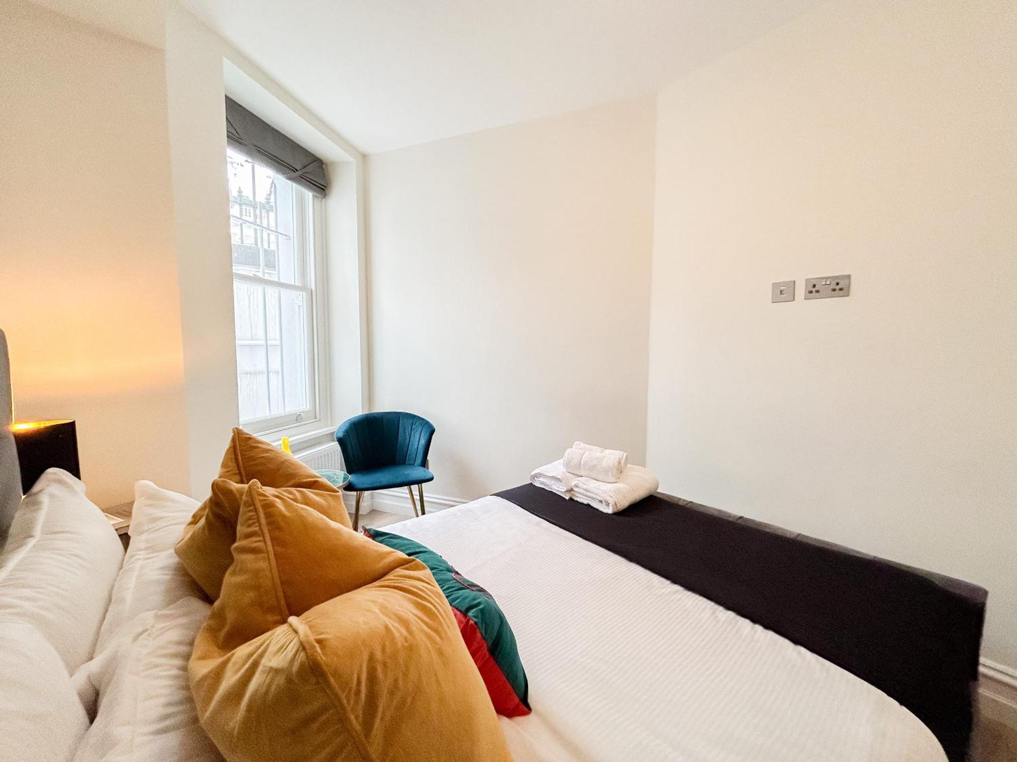 Apartamento Urban Getaway In The Heart Of South Kensington Londres