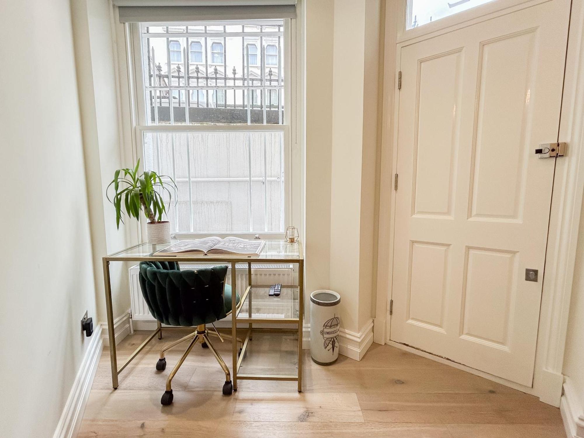 Apartamento Urban Getaway In The Heart Of South Kensington Londres