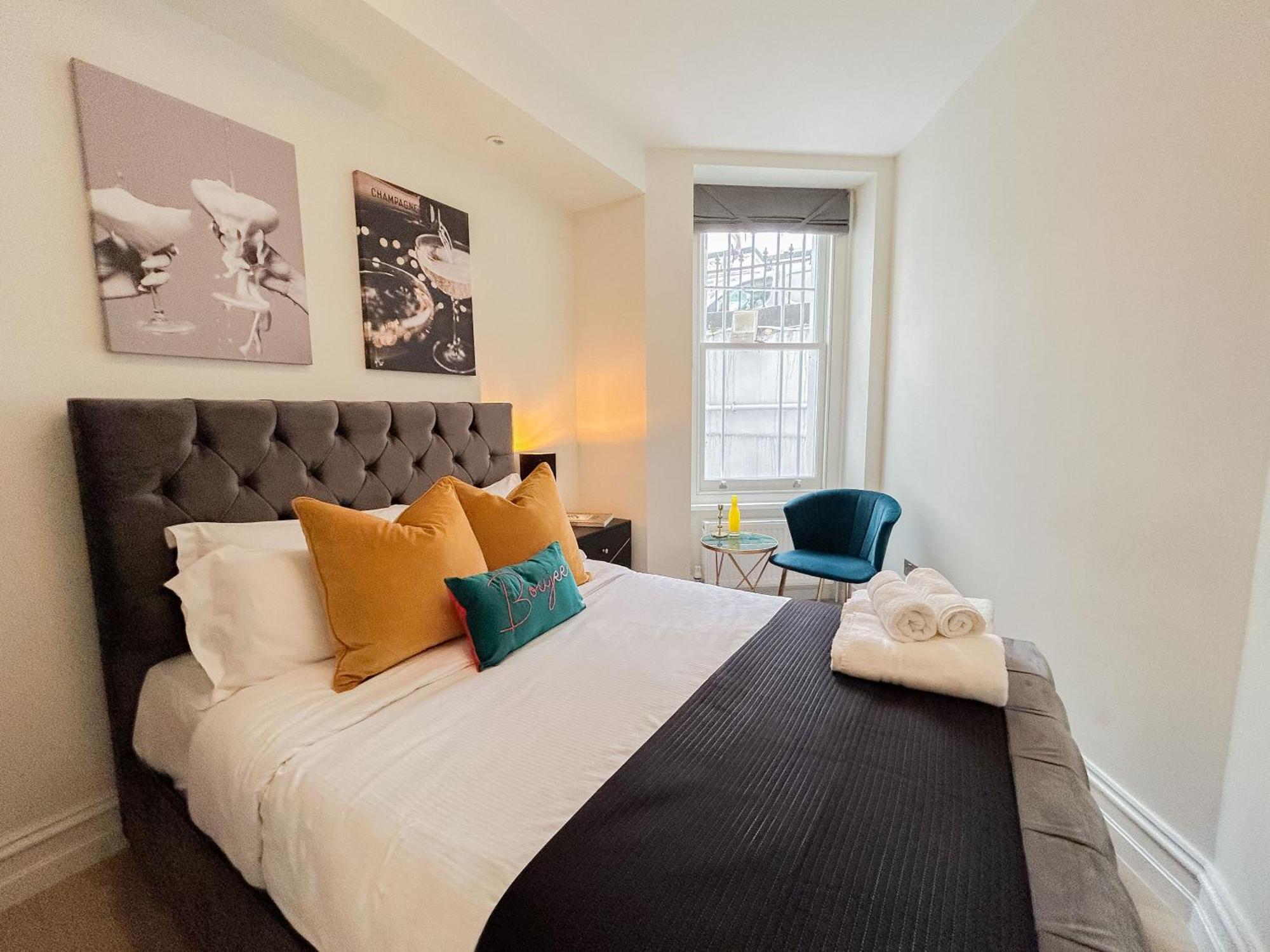 Apartamento Urban Getaway In The Heart Of South Kensington Londres