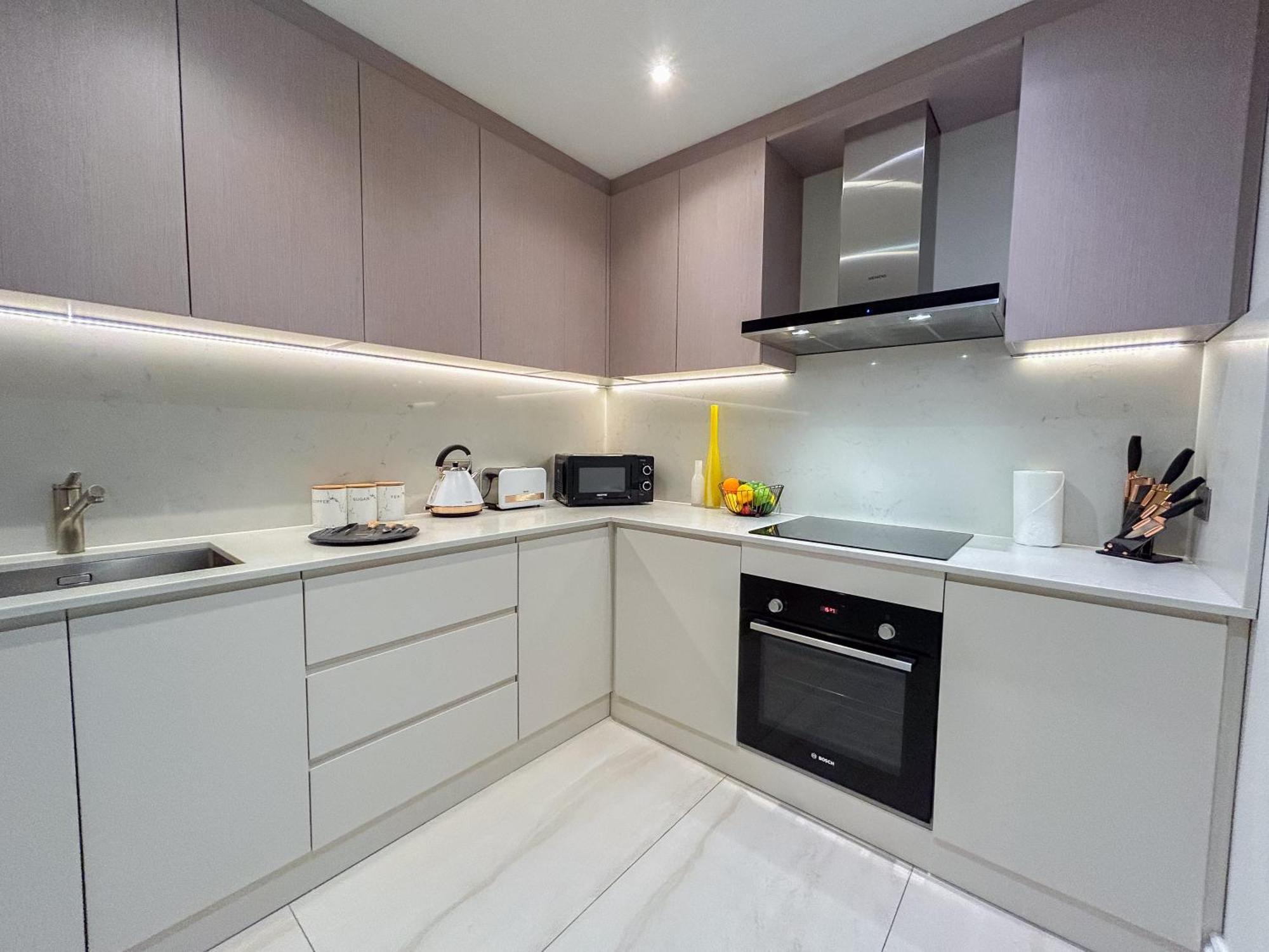 Apartamento Urban Getaway In The Heart Of South Kensington