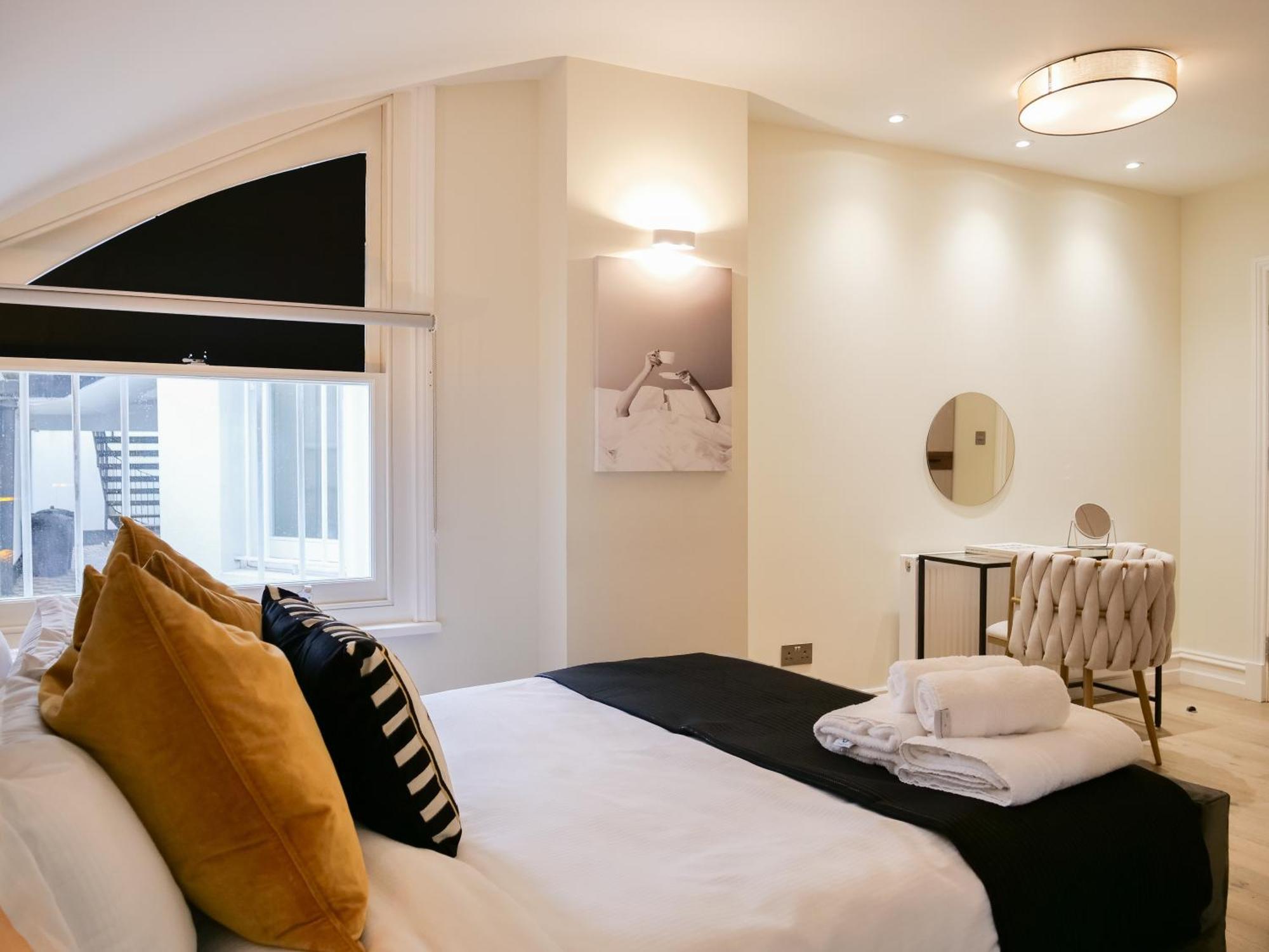 Apartamento Urban Getaway In The Heart Of South Kensington Londres